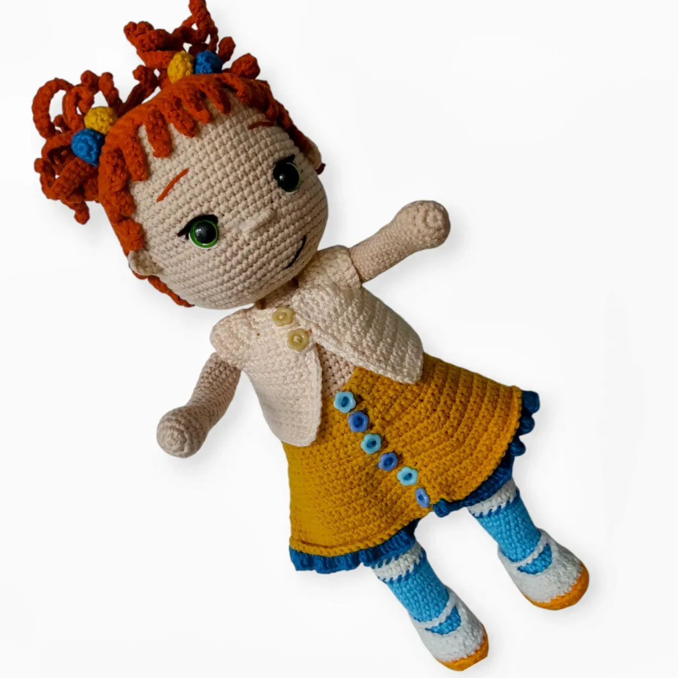 Amigurami  bebek 