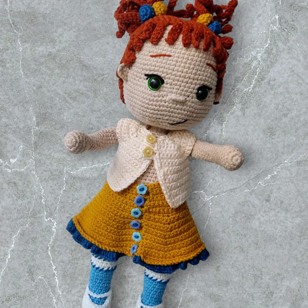 Amigurami  bebek 