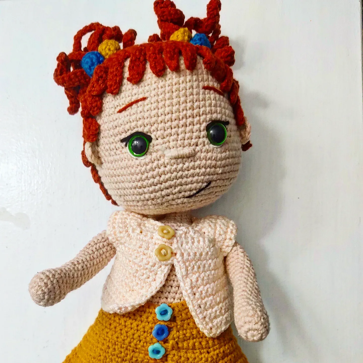 Amigurami  bebek 