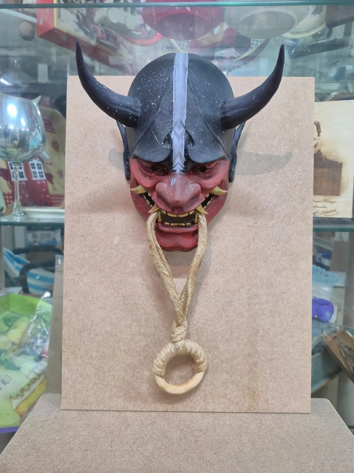Oni Mask