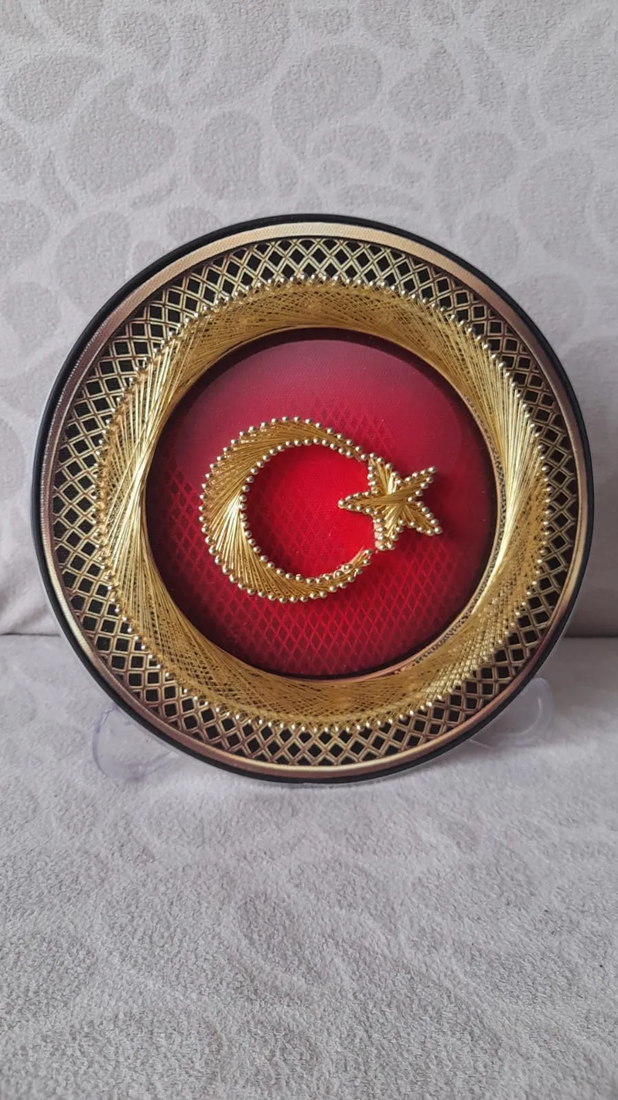 Kanvas Baskı Üzerine – Masa Üstü veya Duvar Kullanımı