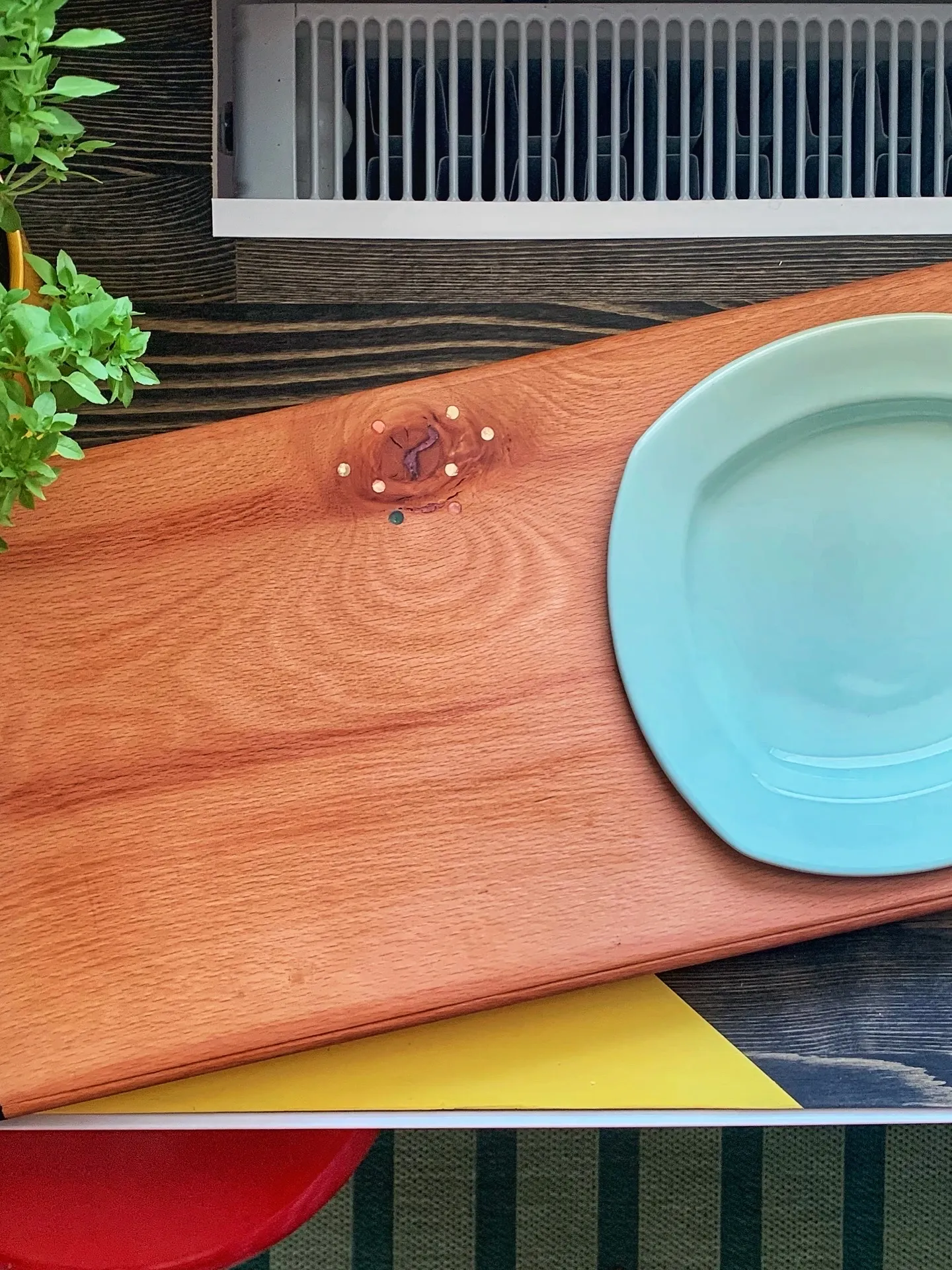 Ahşap Kesme Tahtası