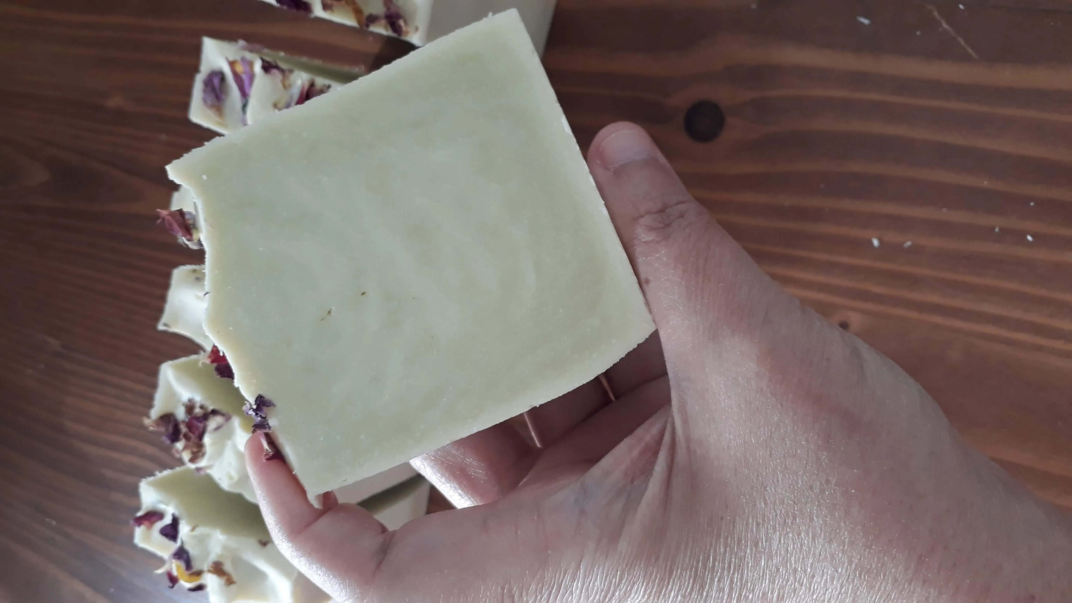 OIlive Oil Natural Solid Soap