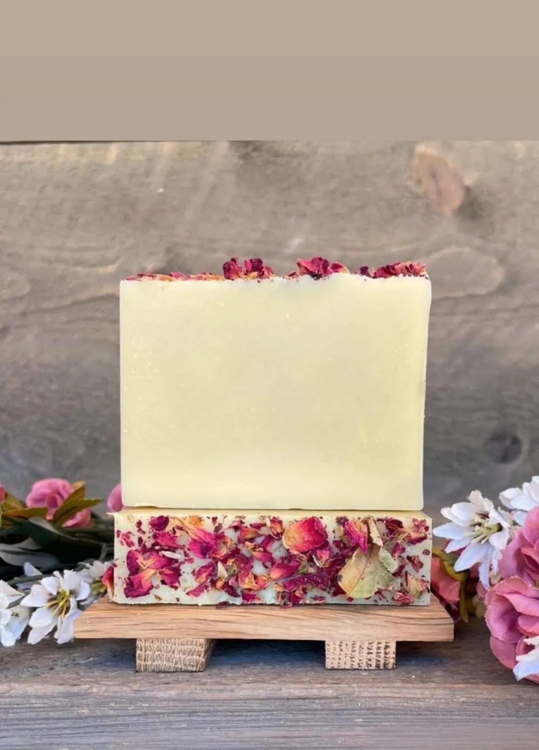 Zeytinyağlı Doğal Katı Sabun