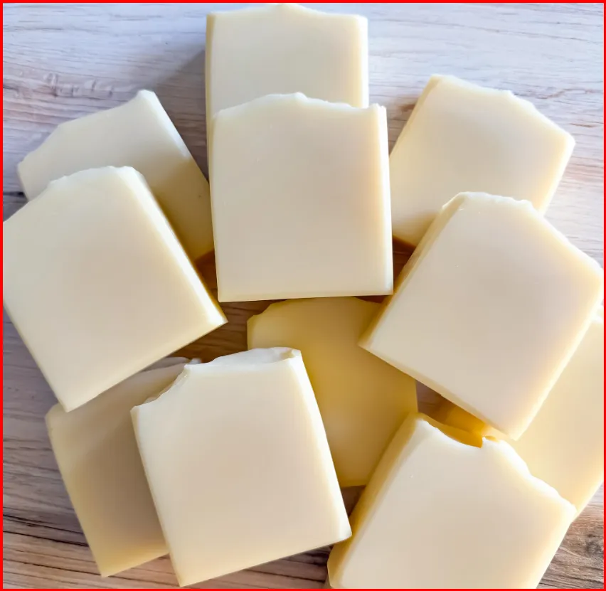 OIlive Oil Natural Solid Soap