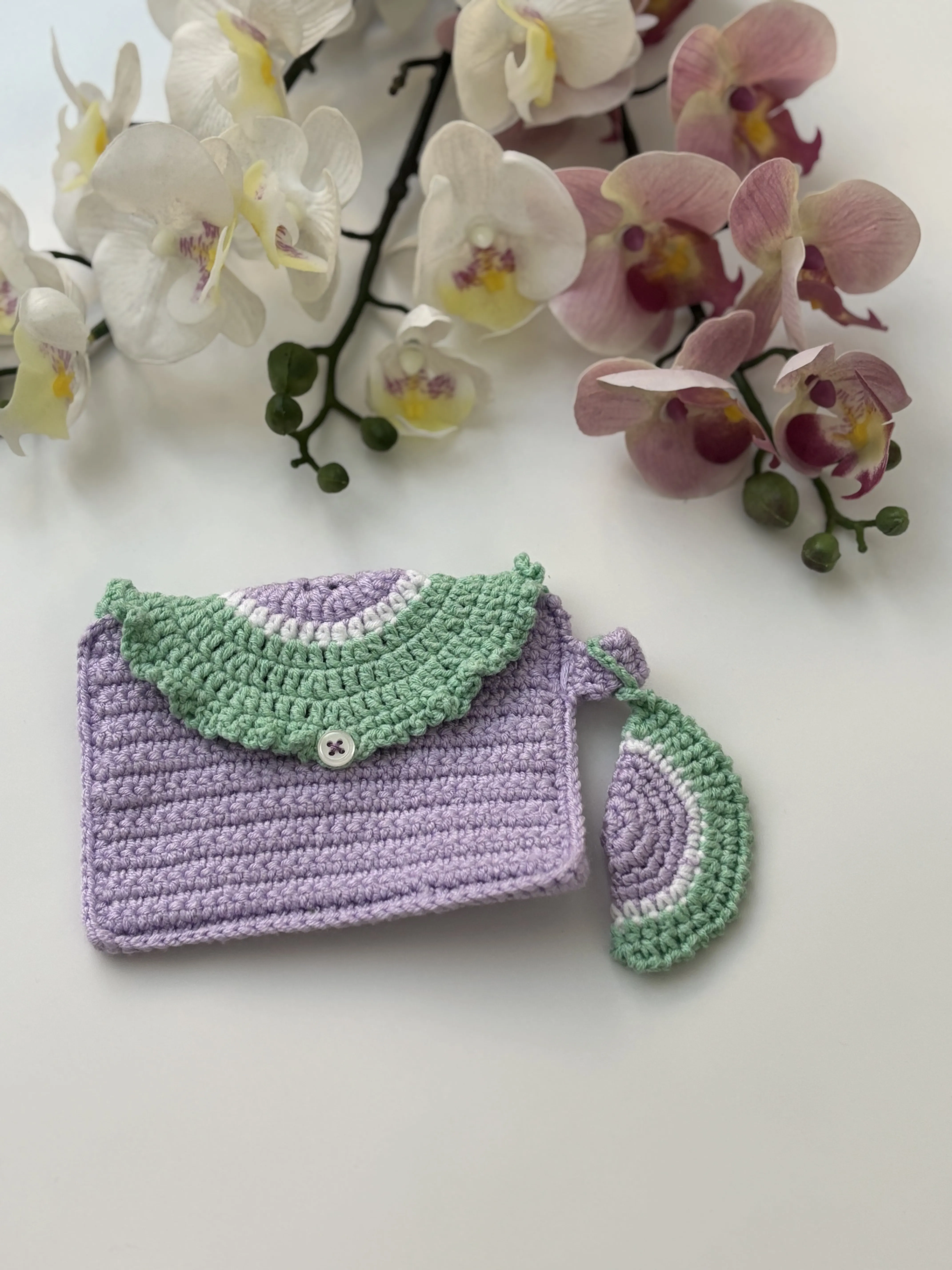 Mini Cüzdan & Kartlık – Anahtarlık Bölmeli, Şık ve Kullanışlı Tasarım
