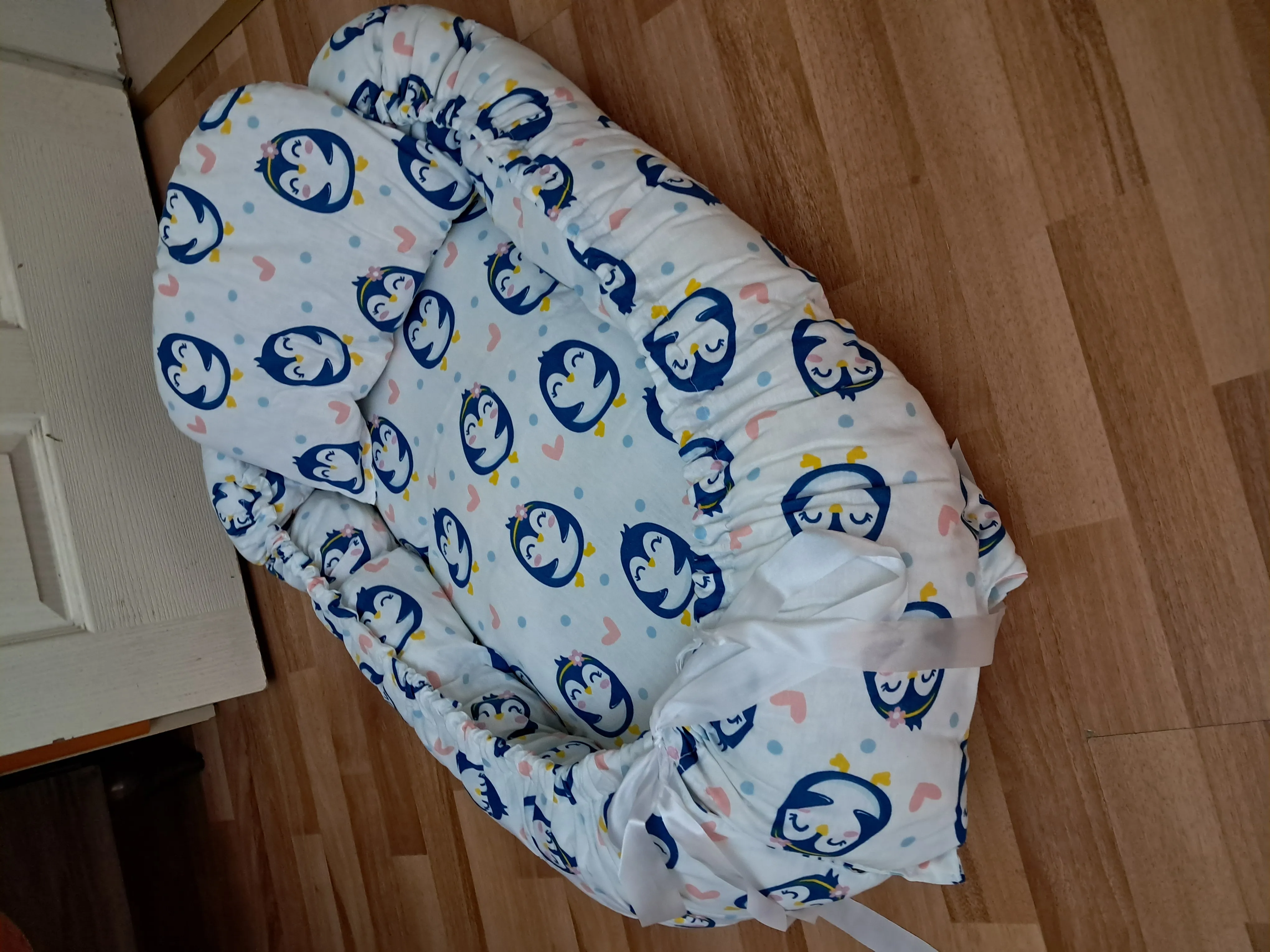 Bebek Yatağı – Rahat ve Taşınabilir Tasarım, Anneler İçin Pratik