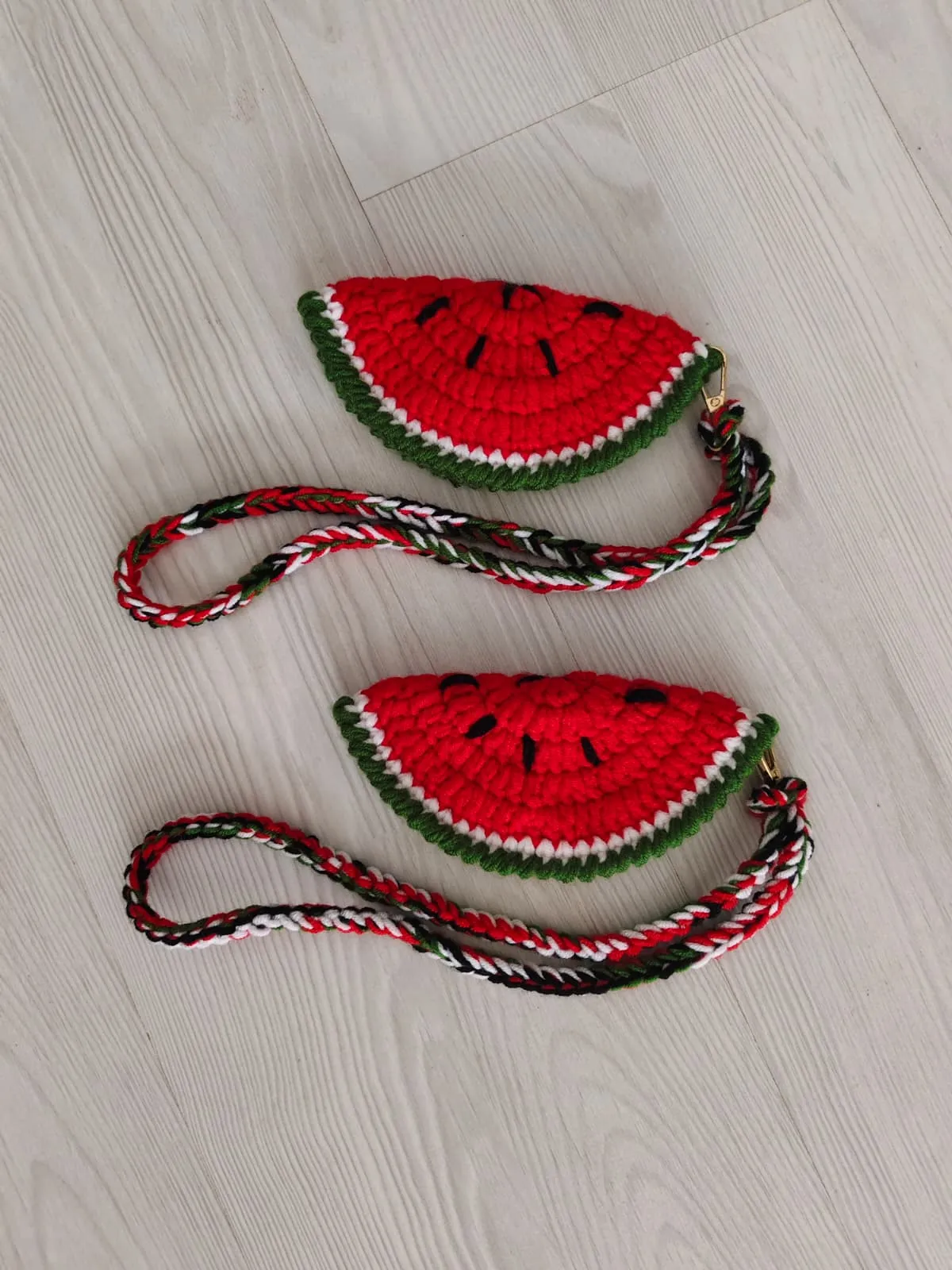 El Örgüsü Gözlük Kılıfı