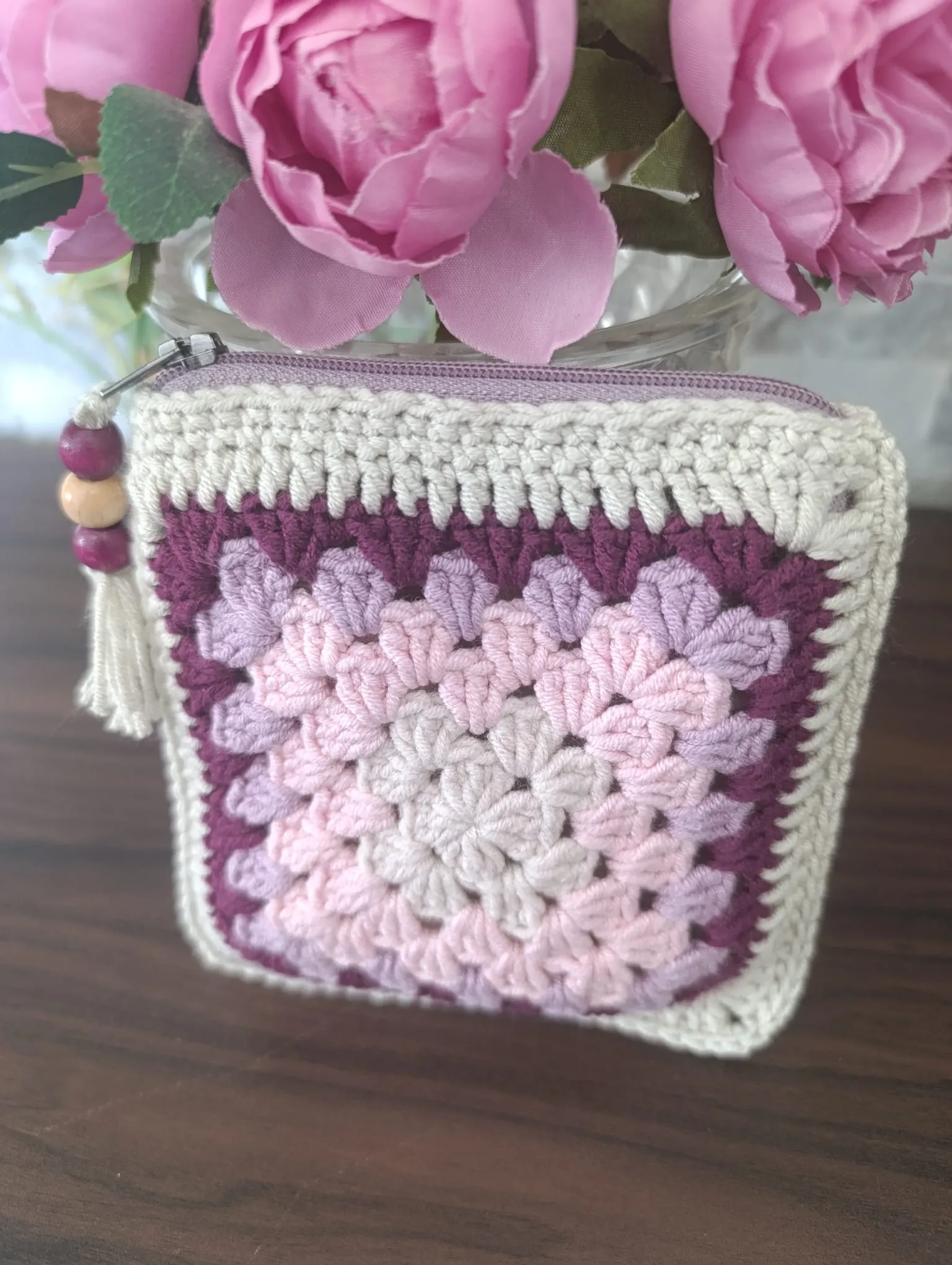 12x12 cm Astarlı Tasarım Cüzdan – Şık ve Pratik