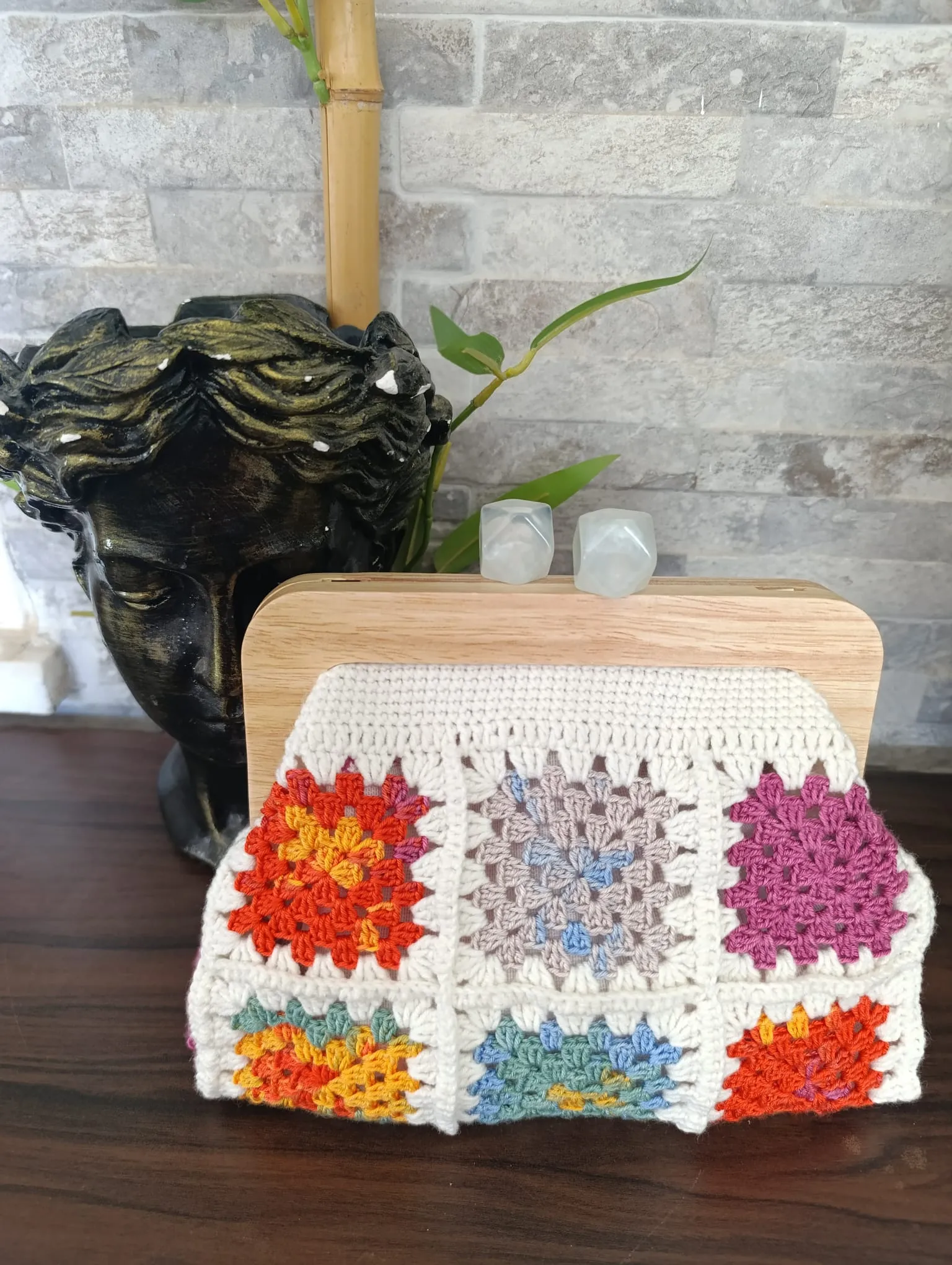 El Yapımı Tasarım Çanta