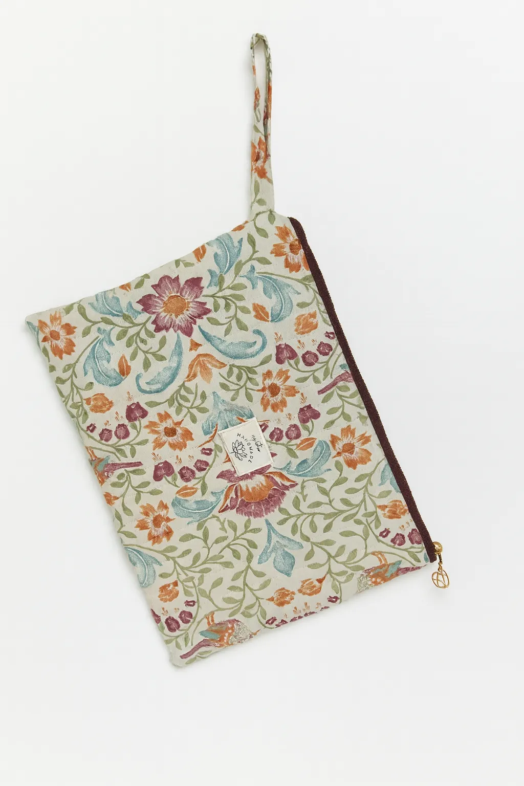 Vintage Tarzı Bohem Portföy Çanta