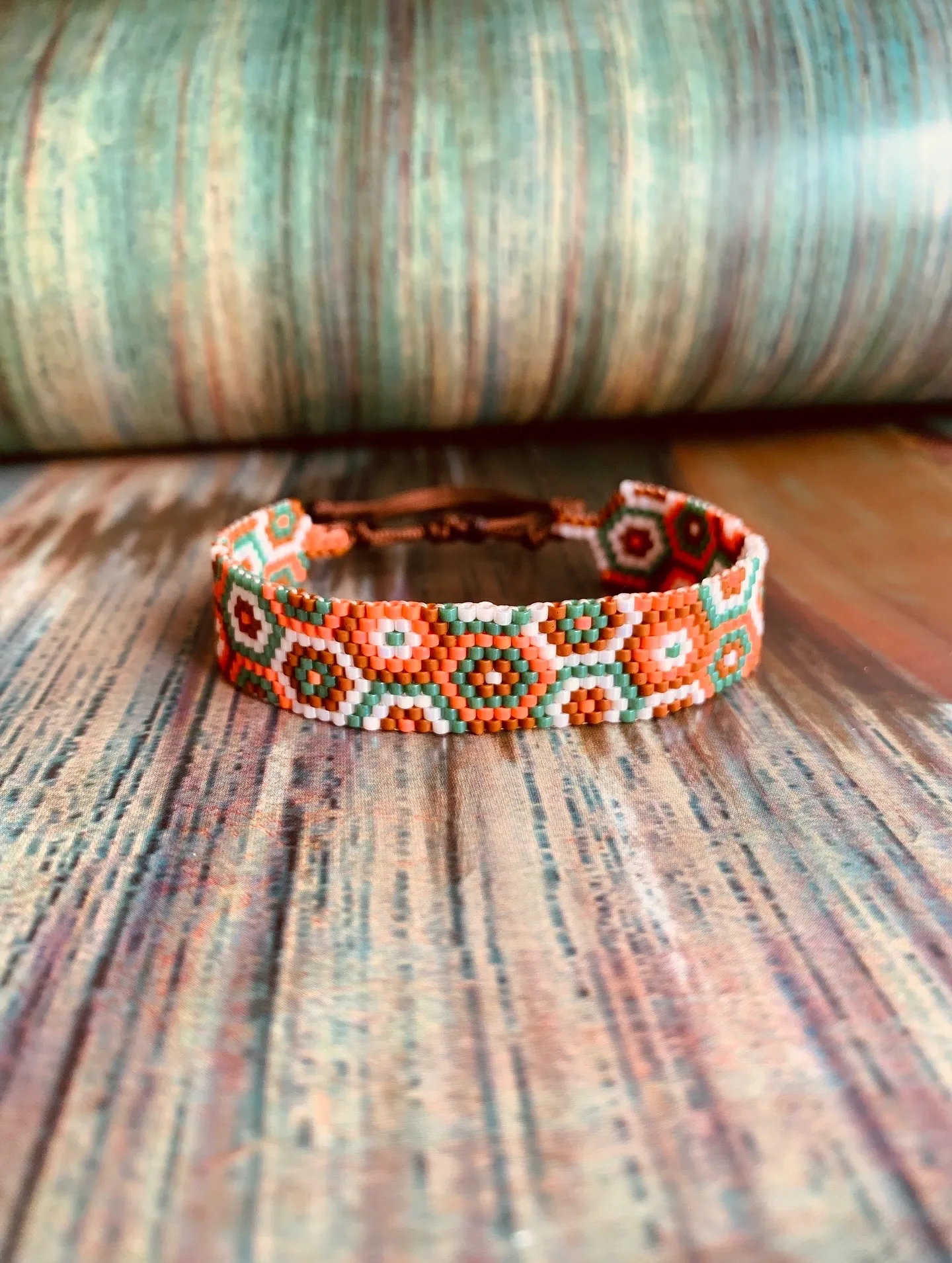 Miyuki  Bohem Bileklik