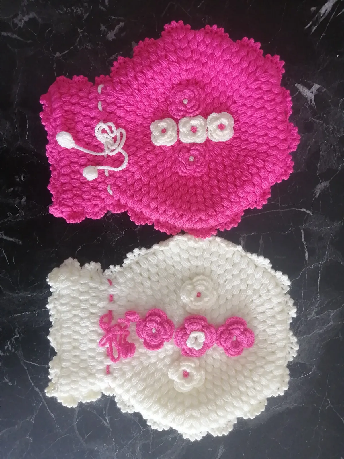 El Örmesi Banyo Lif Seti