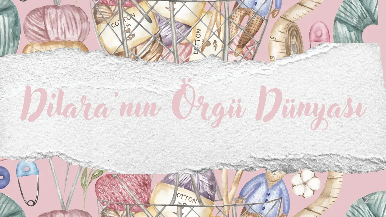 Dilaranın Örgü Dünyası
