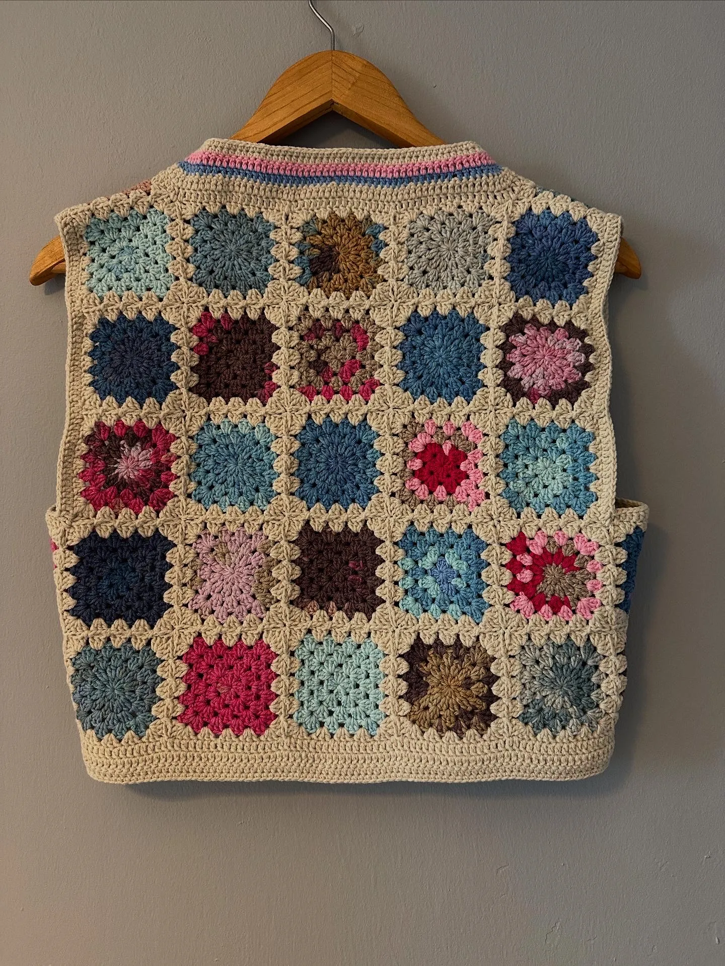 motif yelek