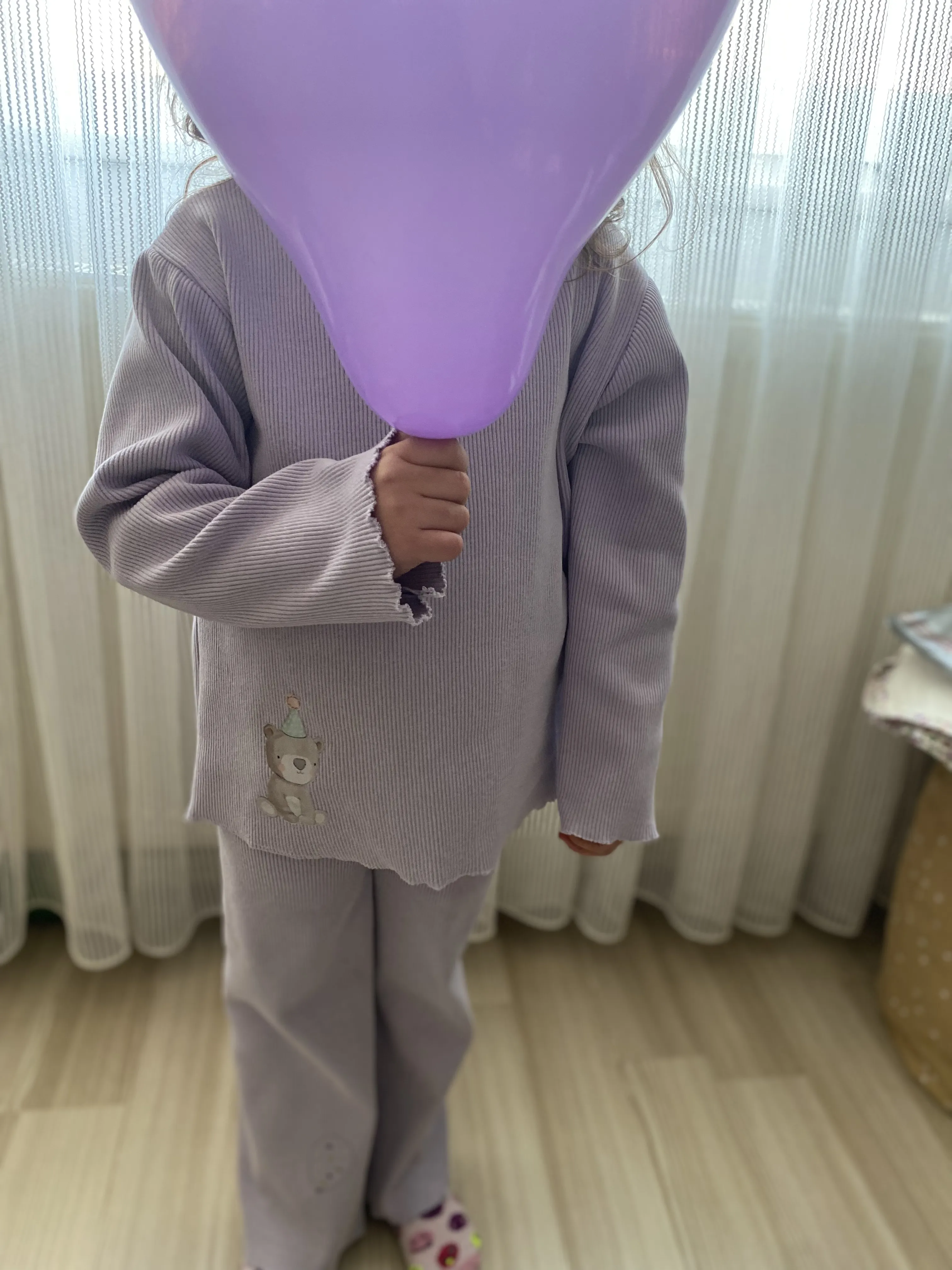 Çocuk Ribana Takım