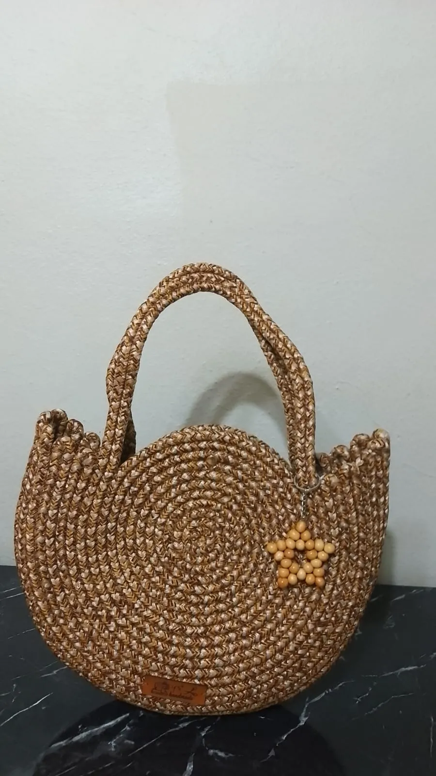 Tres Rope Bag