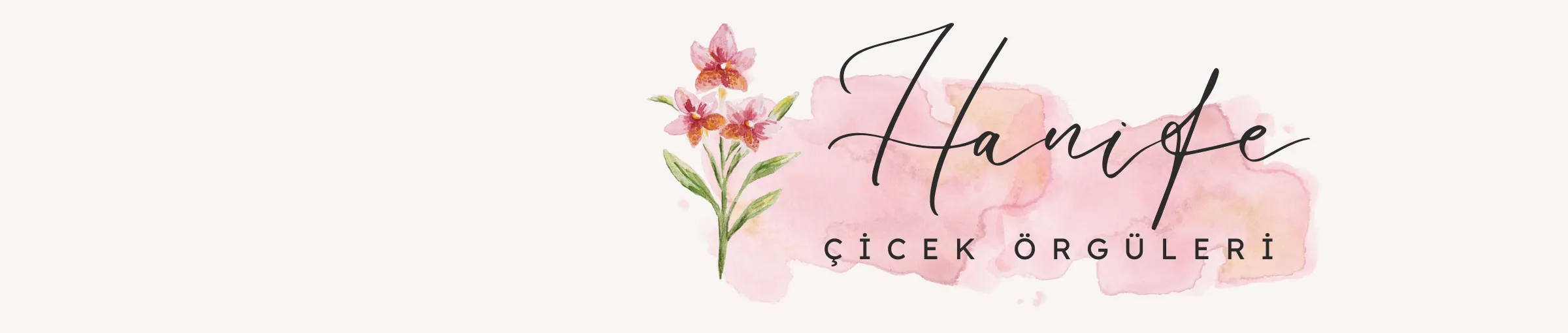 Hanife'nin Örgü Çiçekleri