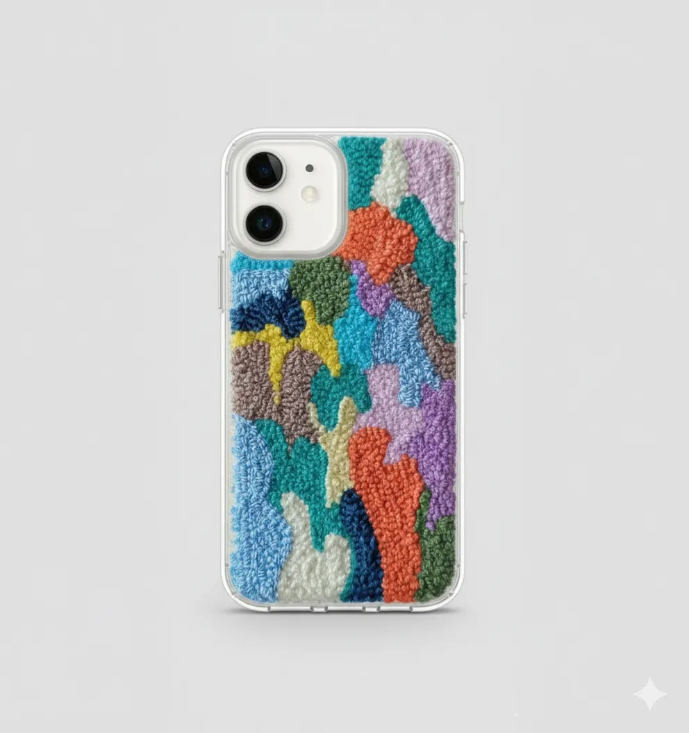 iPhone 12 Uyumlu Renkli Punch Telefon Kılıfı
iPhone 12 Compatible Colorful Punch Phone Case