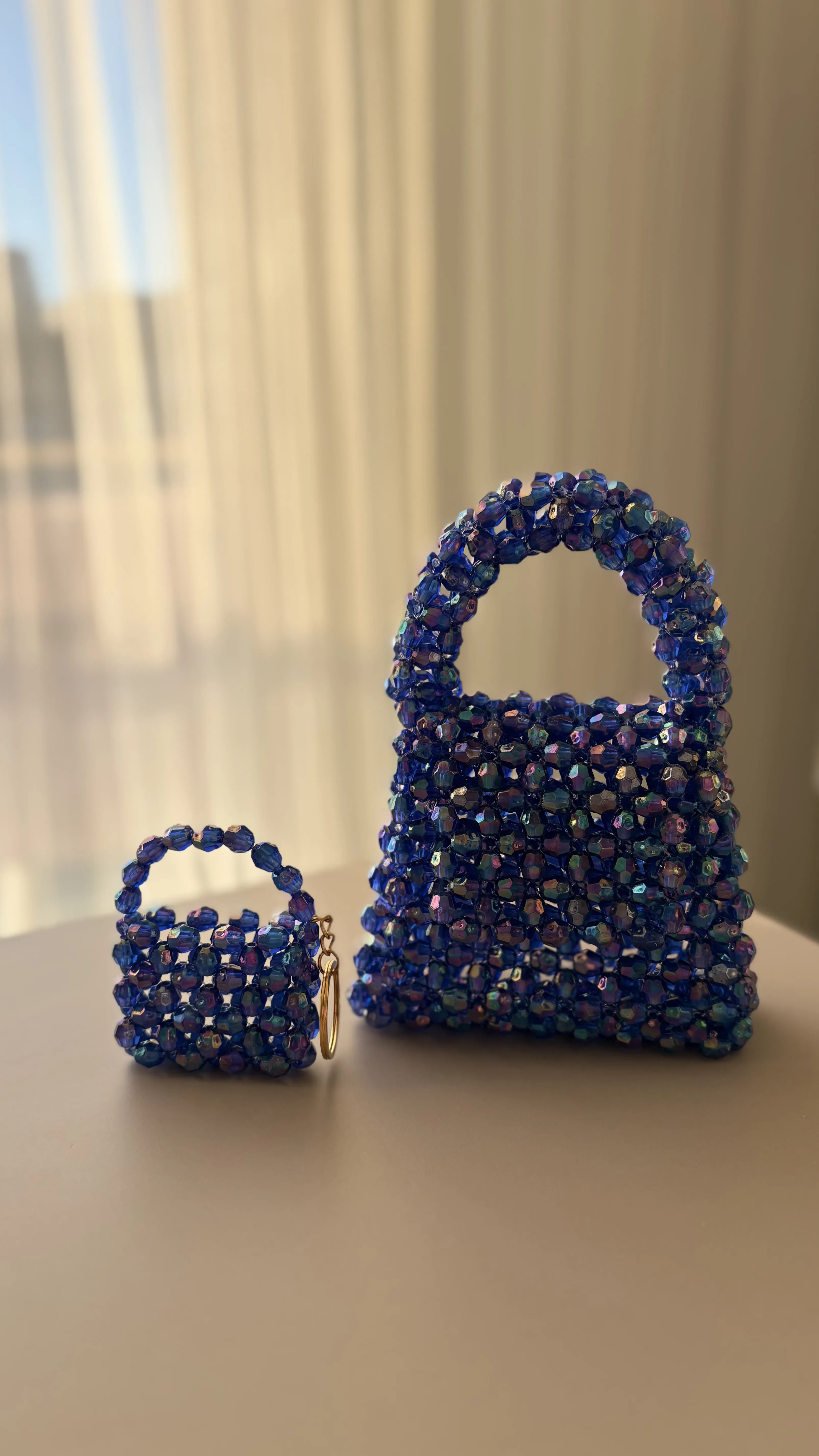 Tasarım Kristal Çanta