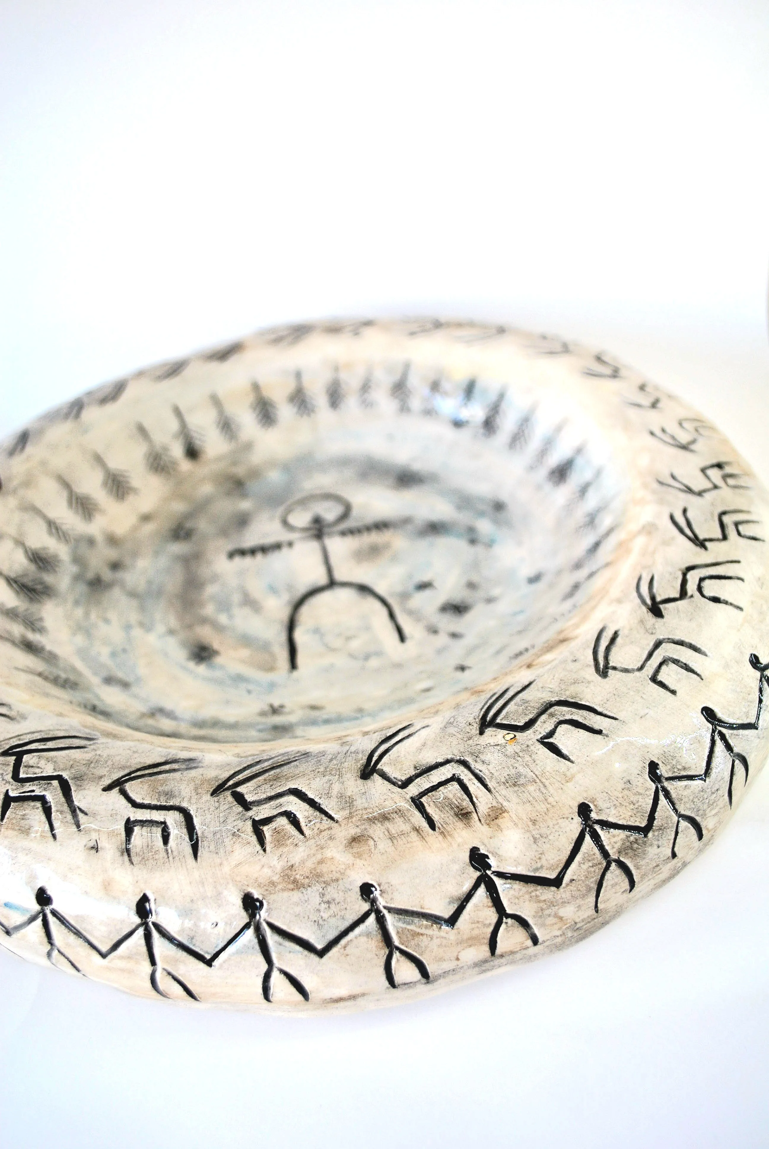 Yapımı Seramik Şaman Duvar Dekoru - Türk Kültürü Motifli 35 cm - El

Output:
Handmade Ceramic Shaman Wall Decor - Turkish Culture Motif 35 cm - Hand