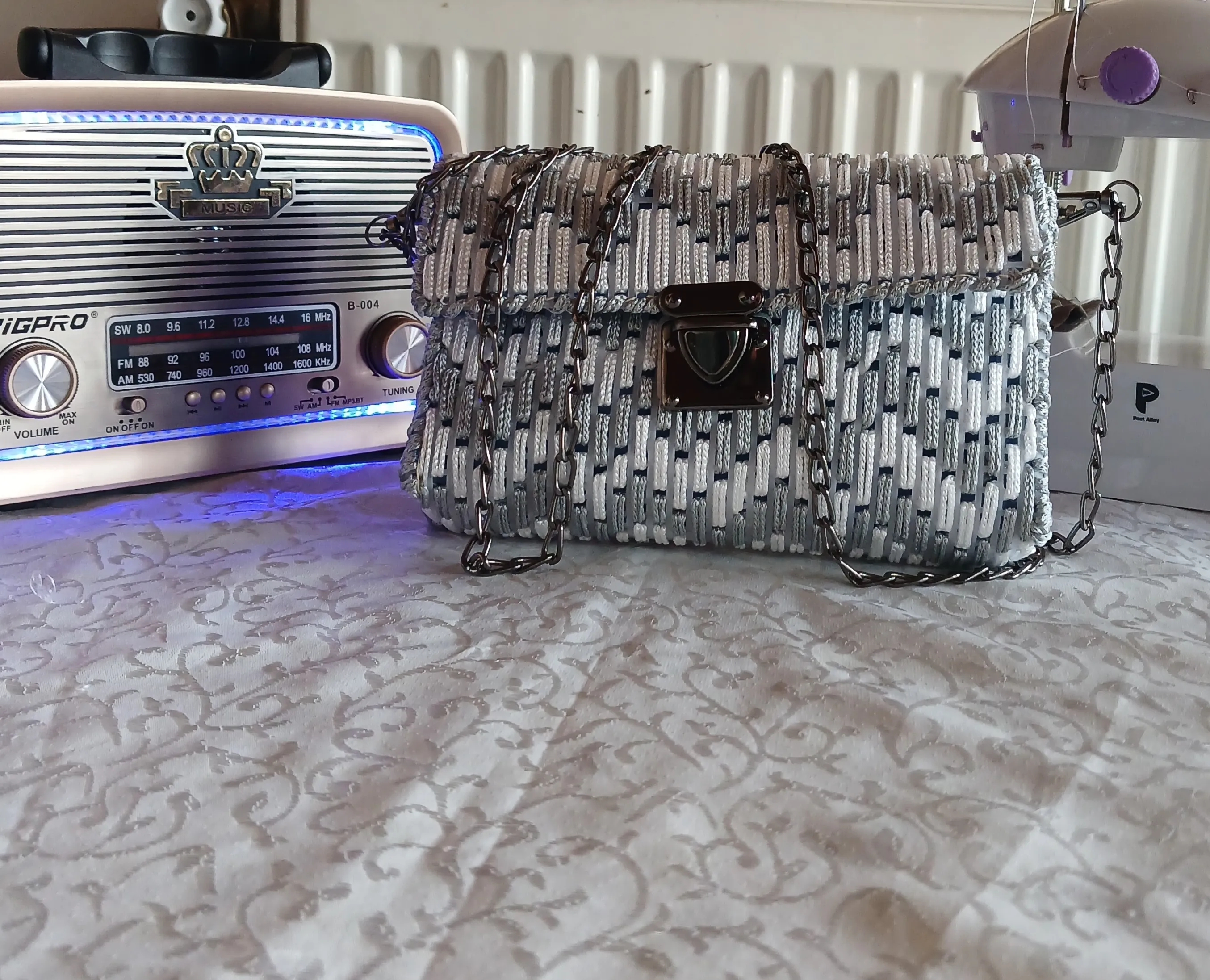 Canvas bag