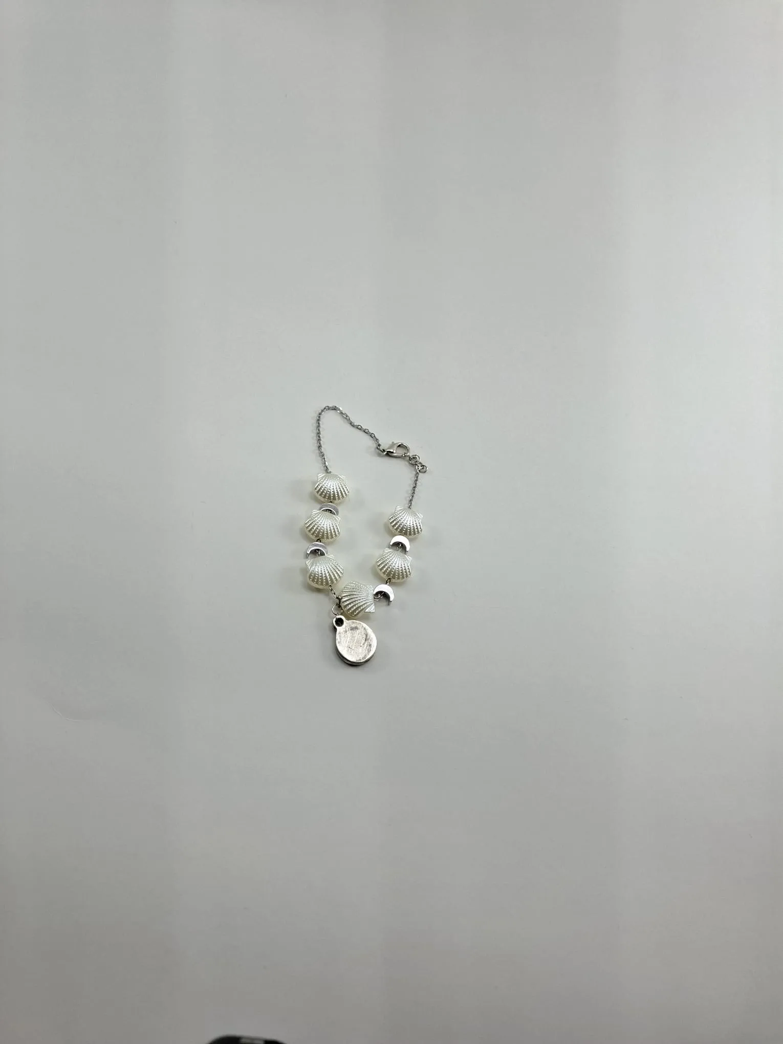 Yıldız Deniz Kabuklu Bileklik Ayak Halhalı