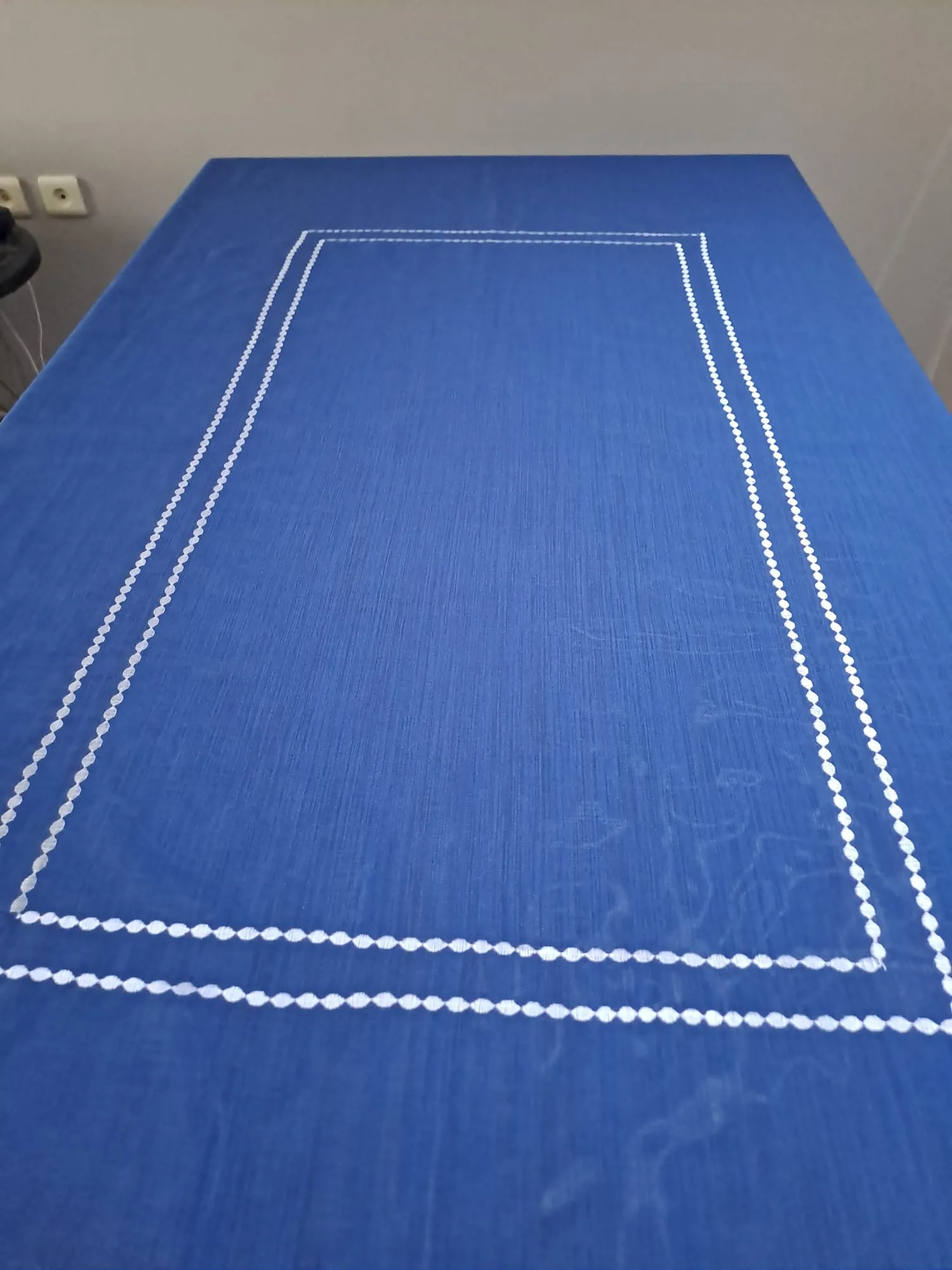 8 Kişilik MasaÖrtüsü Takımı