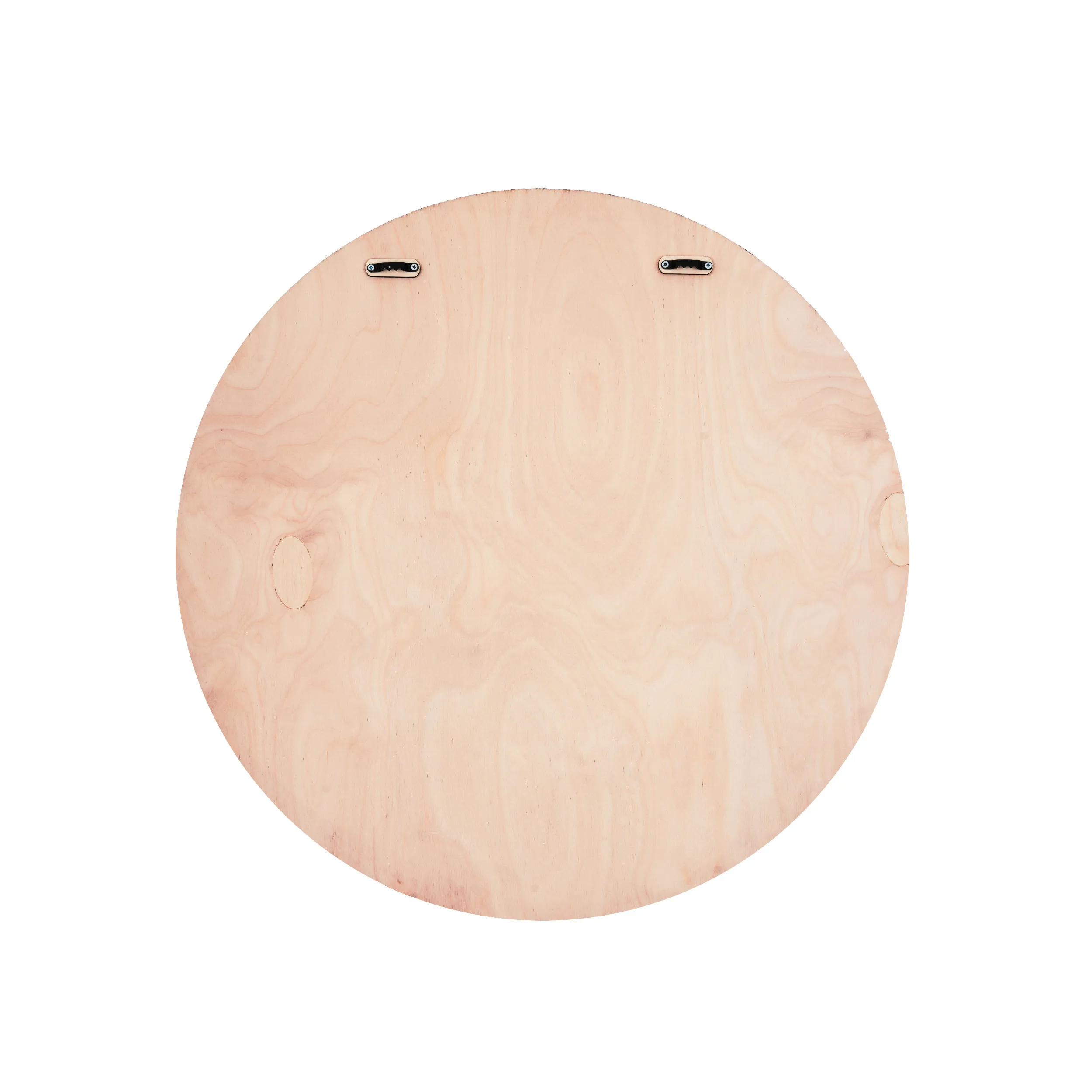 Atatürk / Katmanlı Ahşap Tablo Q60cm 