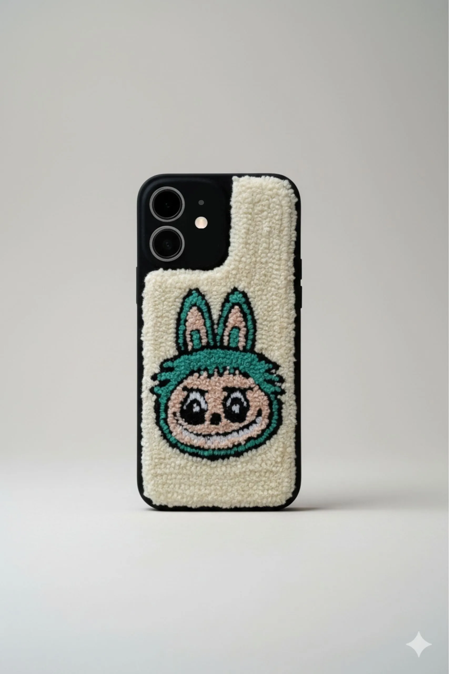 iPhone 11 Uyumlu Labubu Punch Telefon Kılıfı