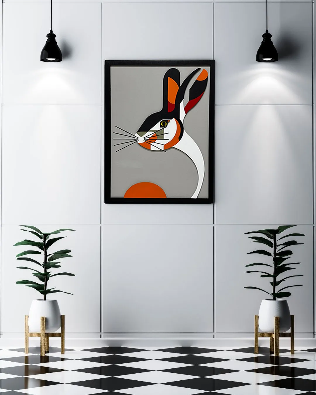Doğallığın ve Sevimliliğin Buluşması 🐇🌿