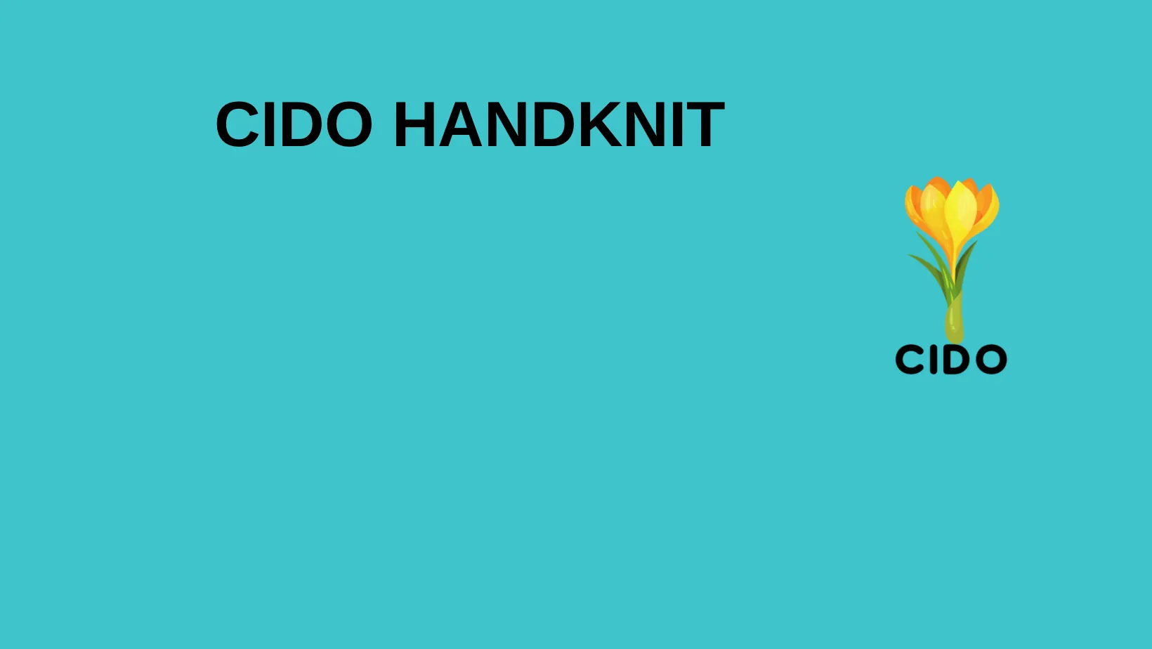 CIDO HANDKNIT