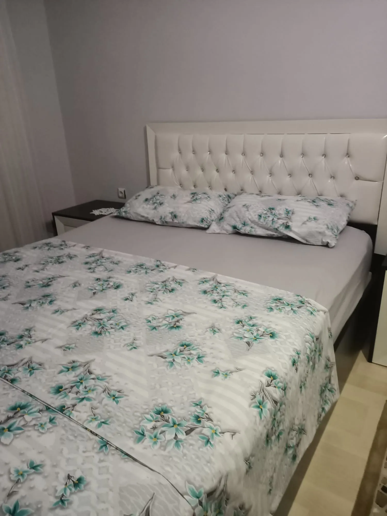 Yeşil Çift kişilik nevresim takımı