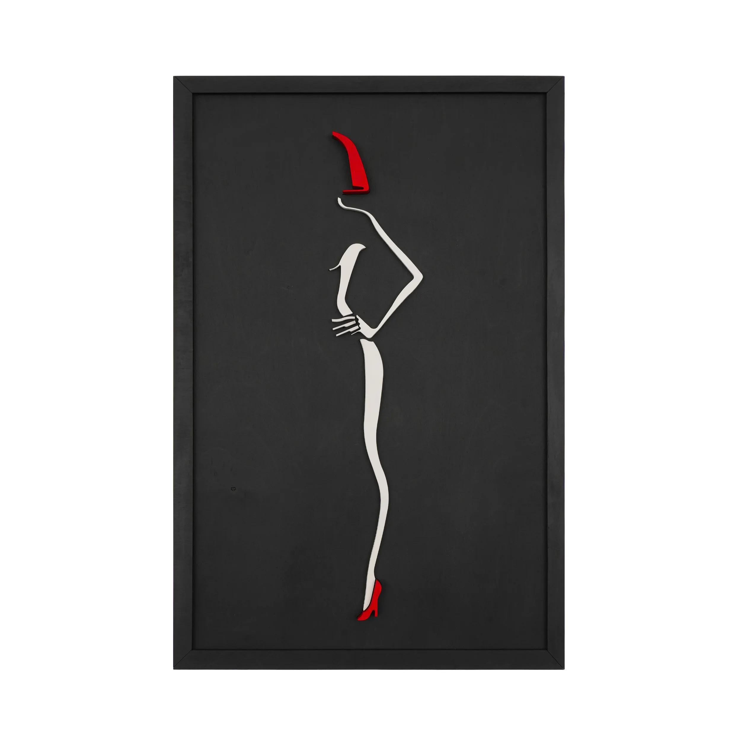 Aura  / Katmanlı Ahşap Tablo