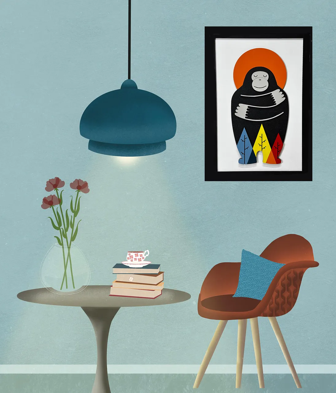 Gogo – Neşenin ve Doğallığın Renkli Yansıması