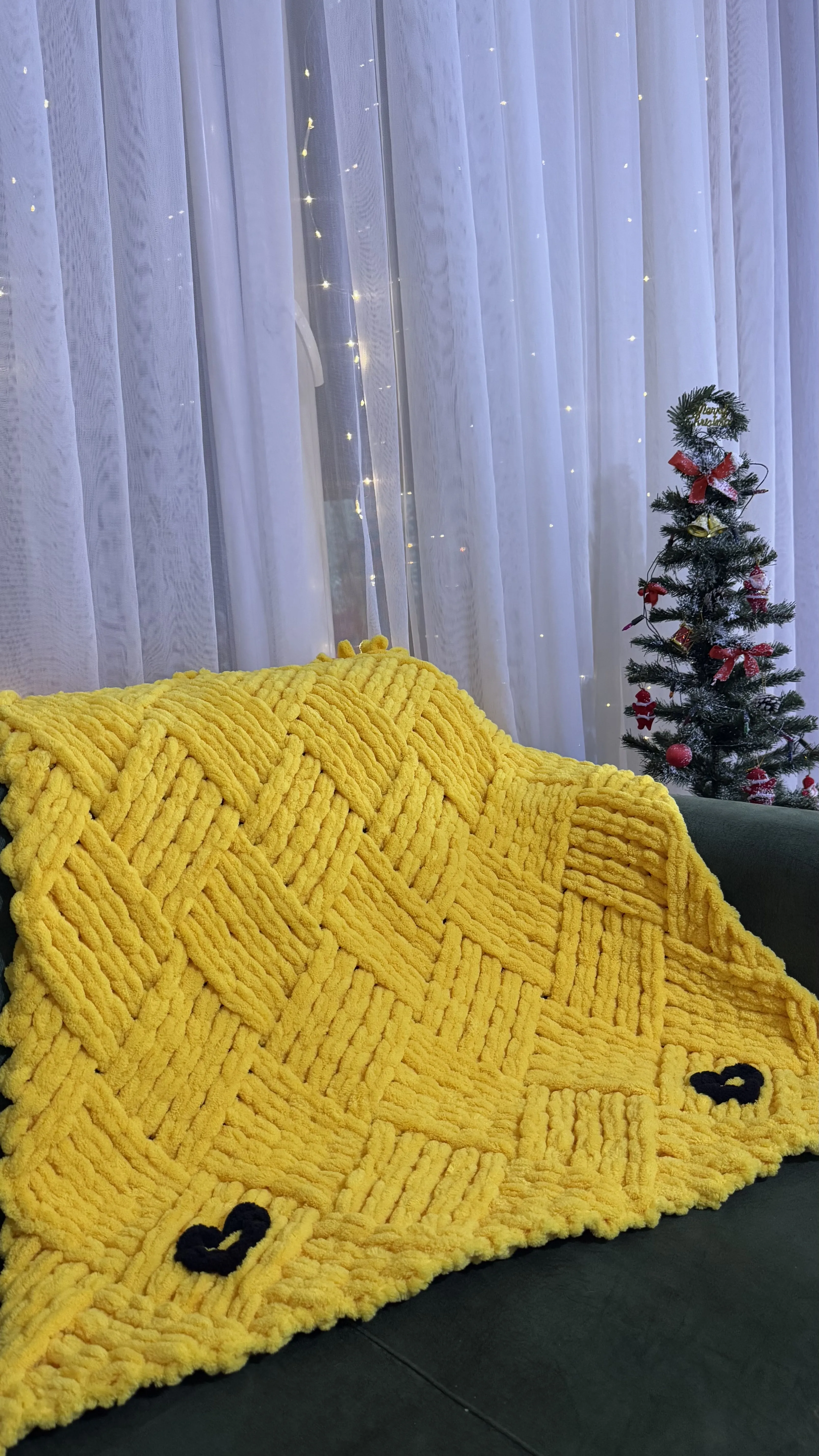 Puffy Bebek battaniyesi