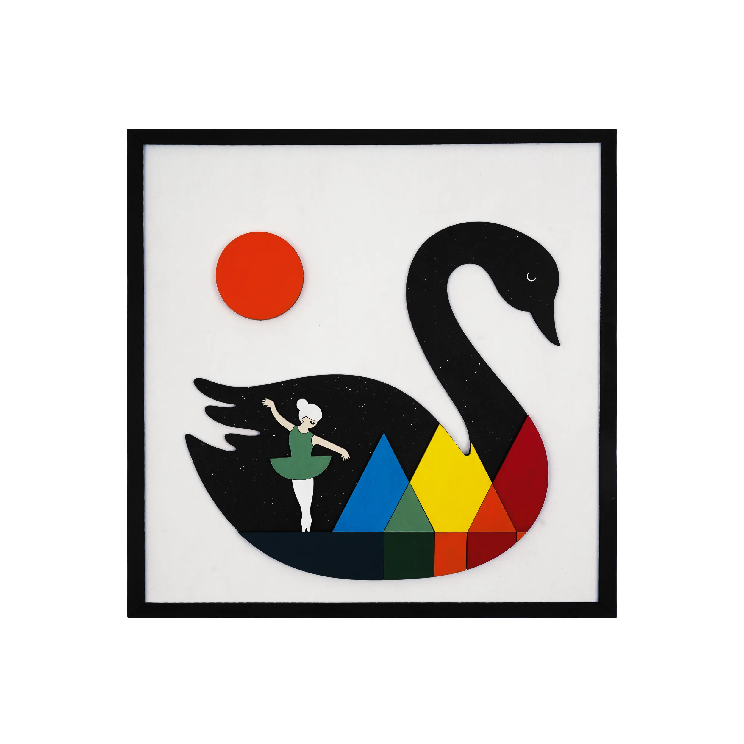 Swan – Zarafet ve Masumiyetin Dansı