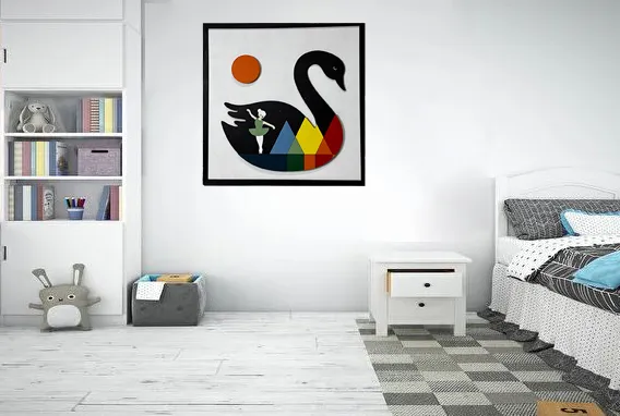 Swan – Zarafet ve Masumiyetin Dansı