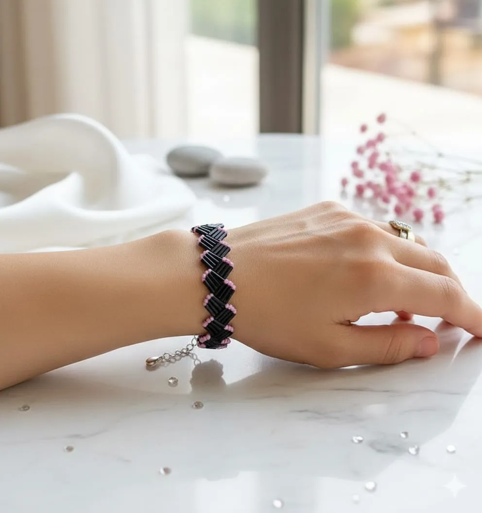 Zigzag BİLEKLİK