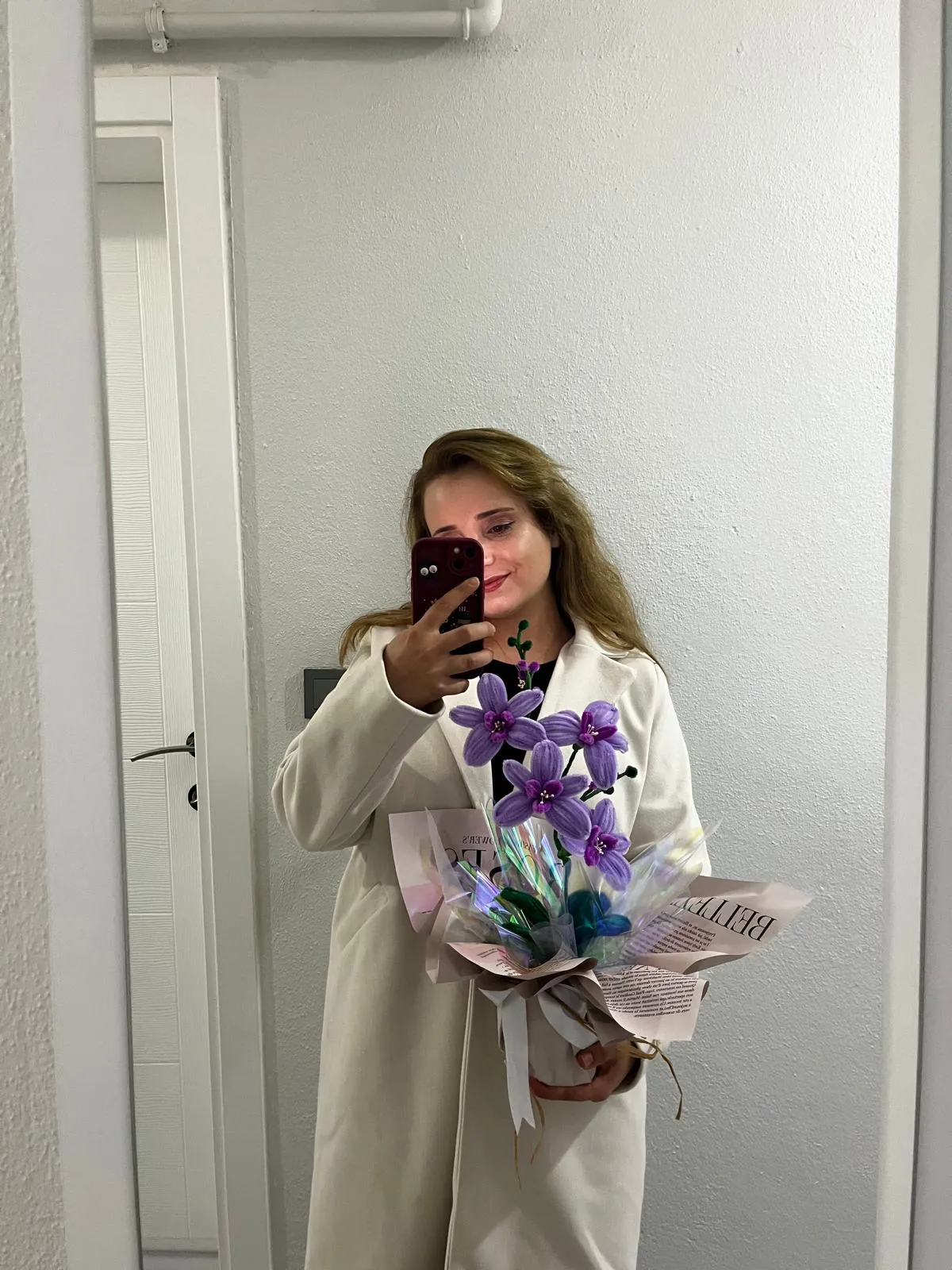 Asaletin Simgesi: Mor Şönil Orkide 💜