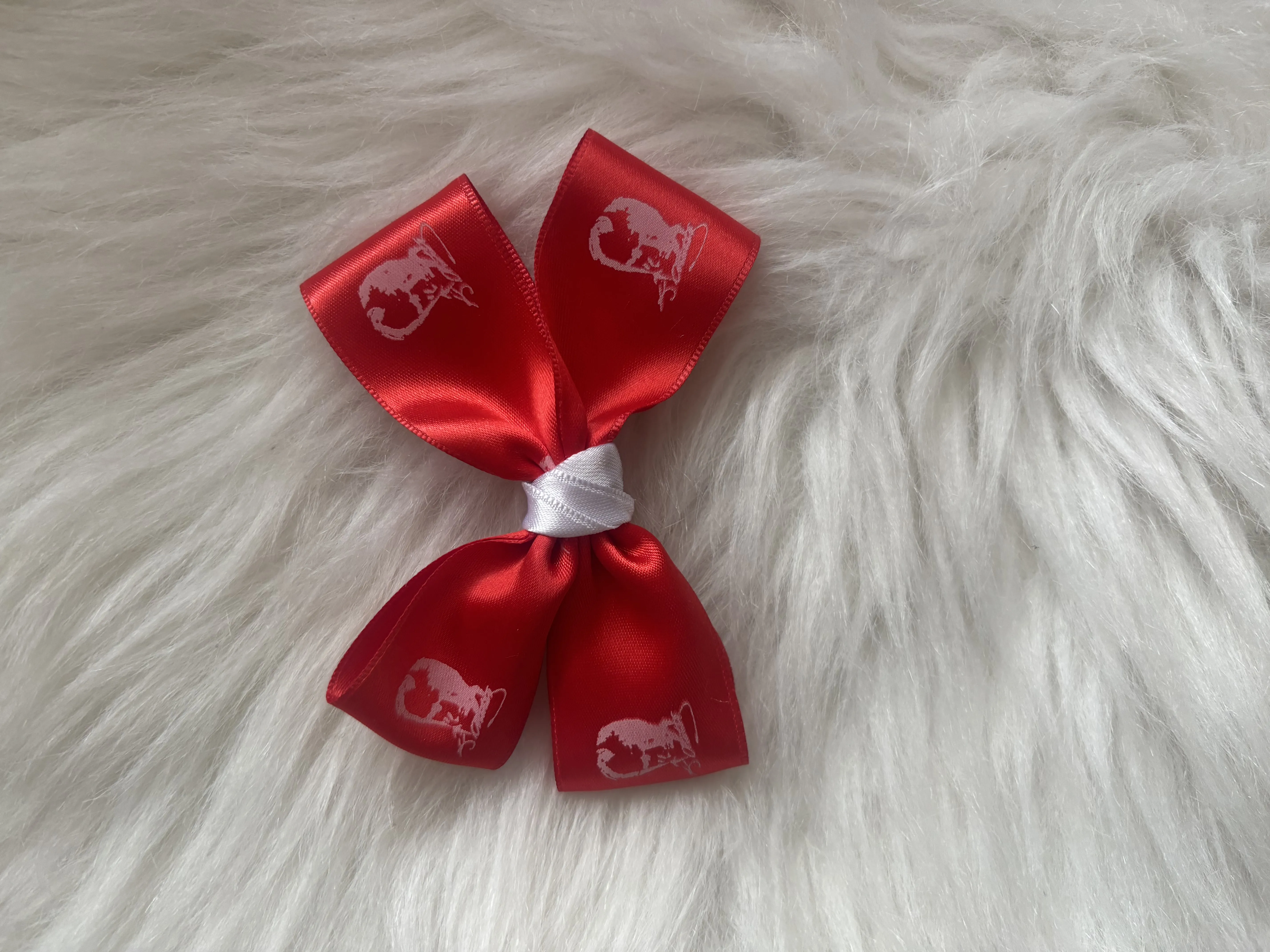 Kırmızı Atatürk Toka