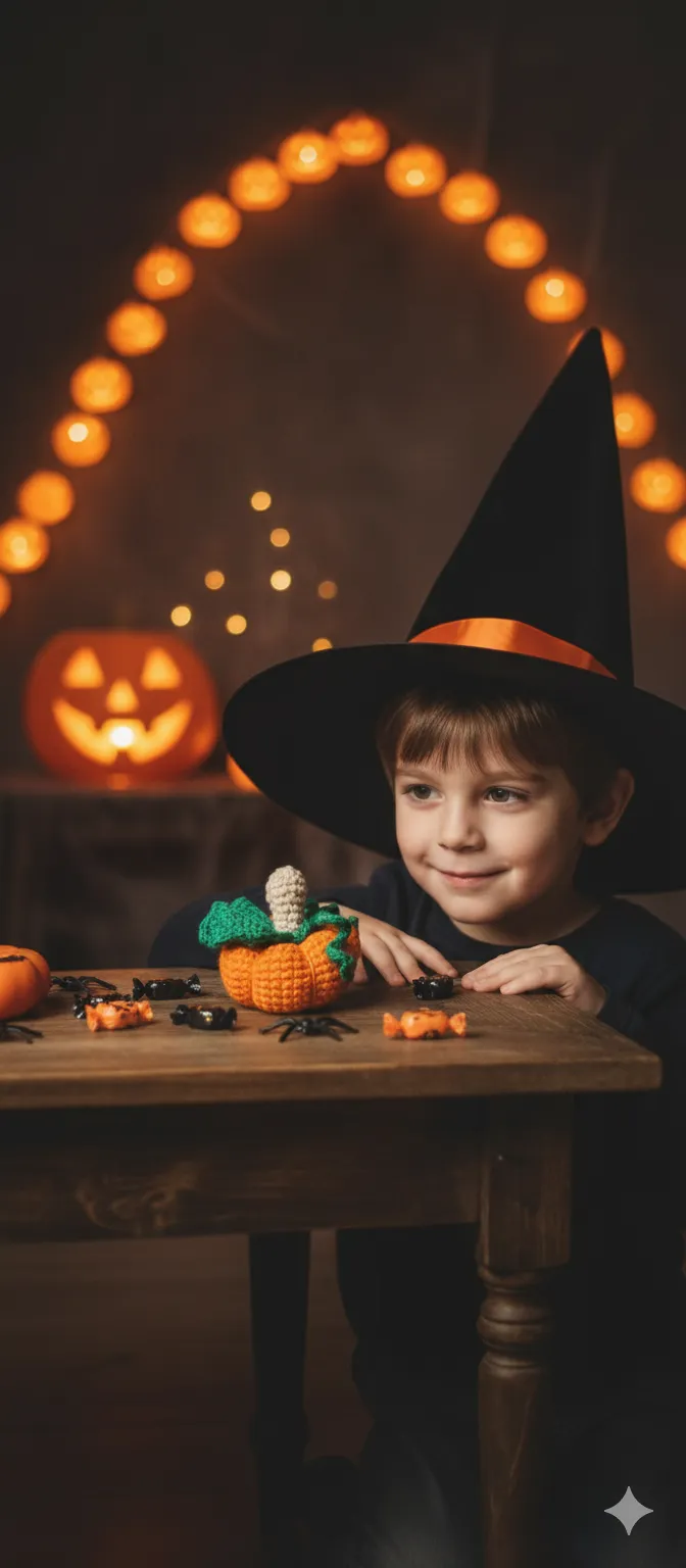 El Yapımı Amigurumi  Kabak | Çanta ve Anahtar Süsü