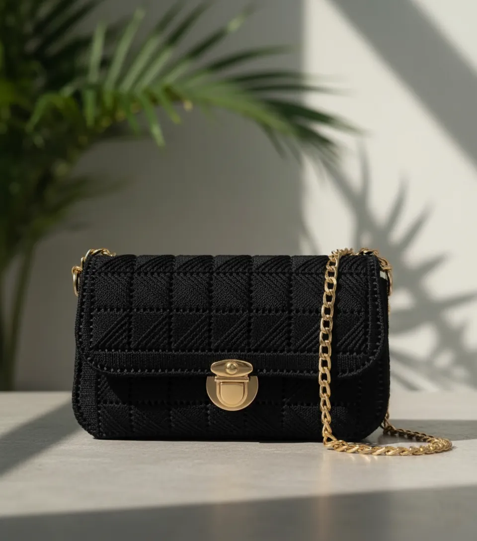 Karamel Model Çanta