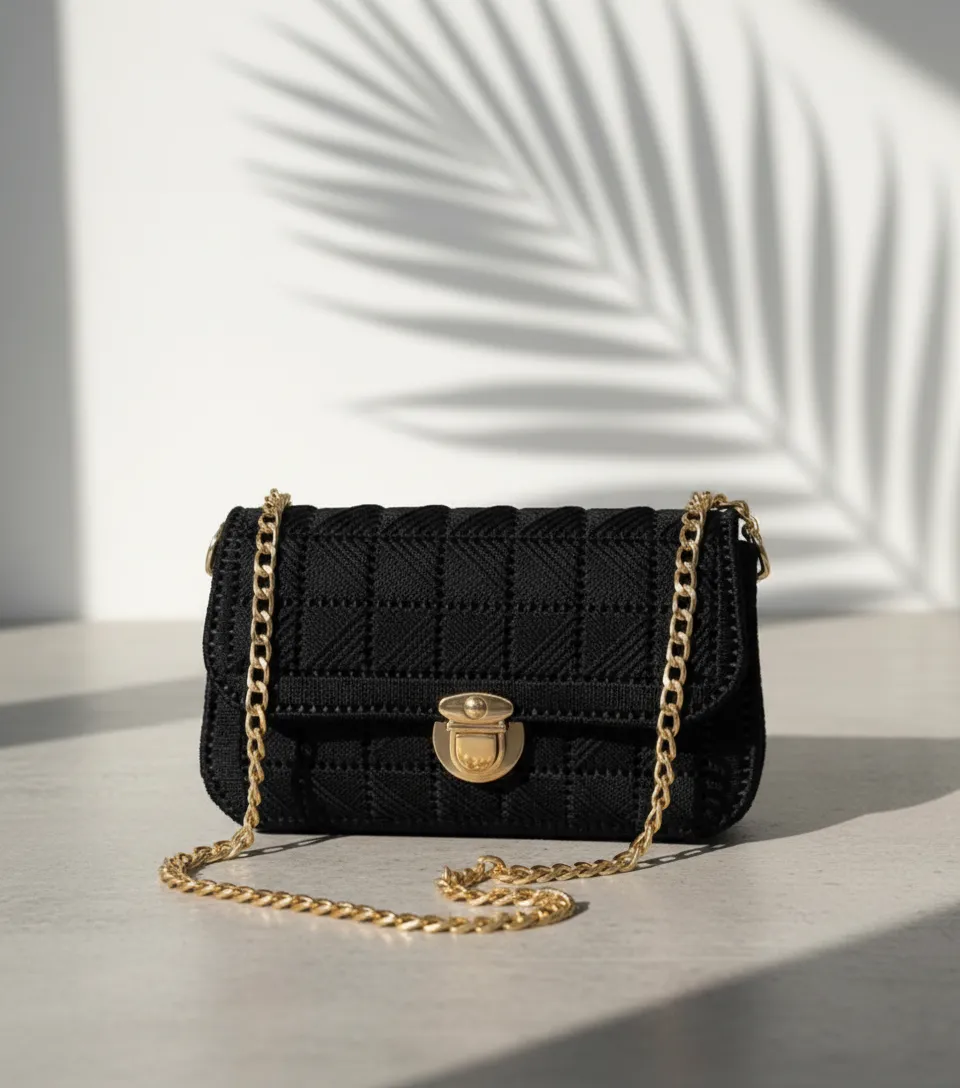 Karamel Model Çanta