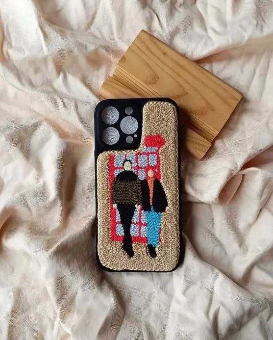 Samsung Galaxy S24  Uyumlu Kişiye Özel Punch Telefon Kılıfı