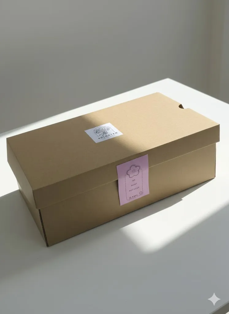 Mor Lavanta Örgü Çiçek Buketi - Solmayan Hediyelik Çiçek