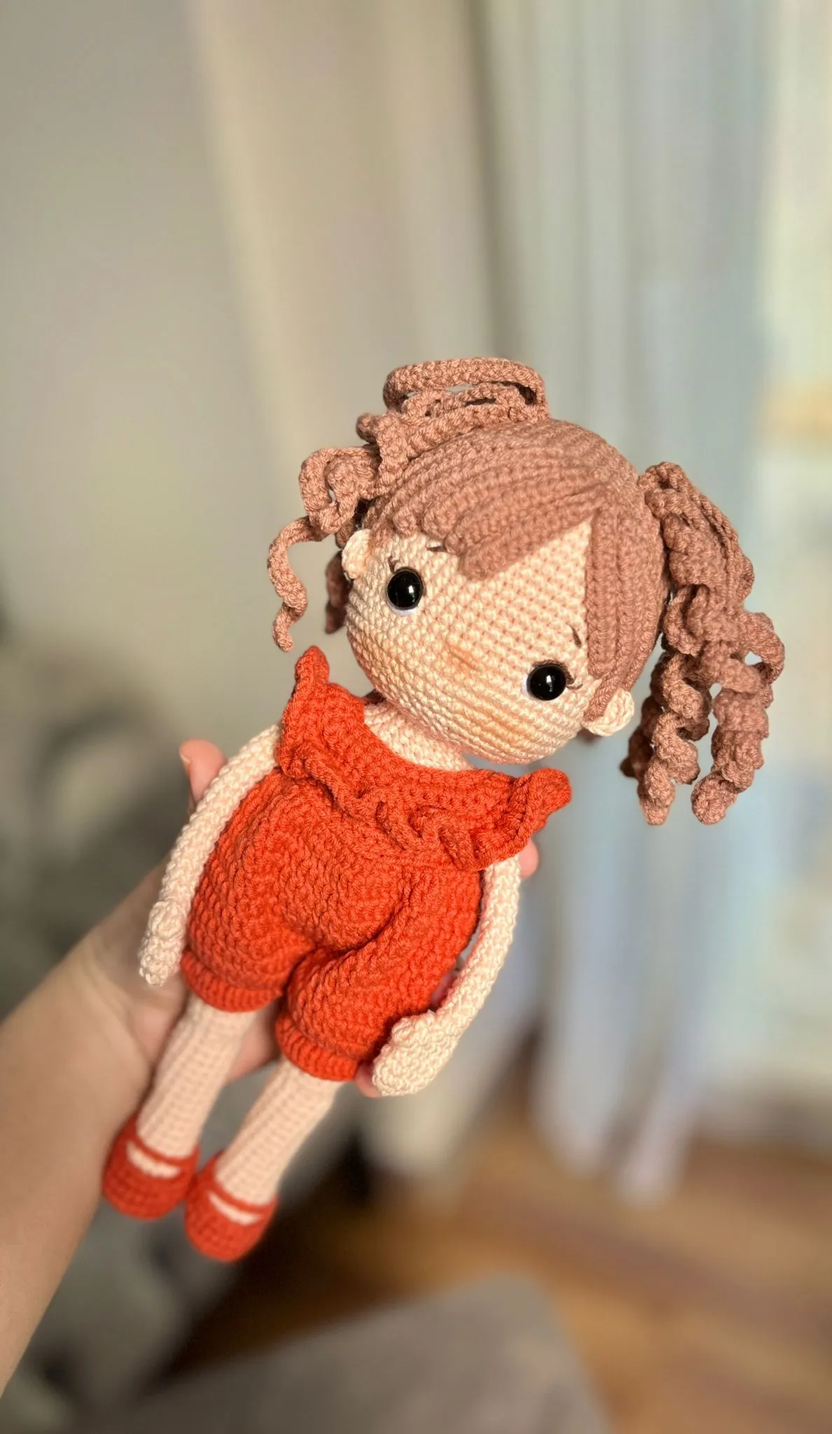 Amigurumi  Bebek Kiremit 