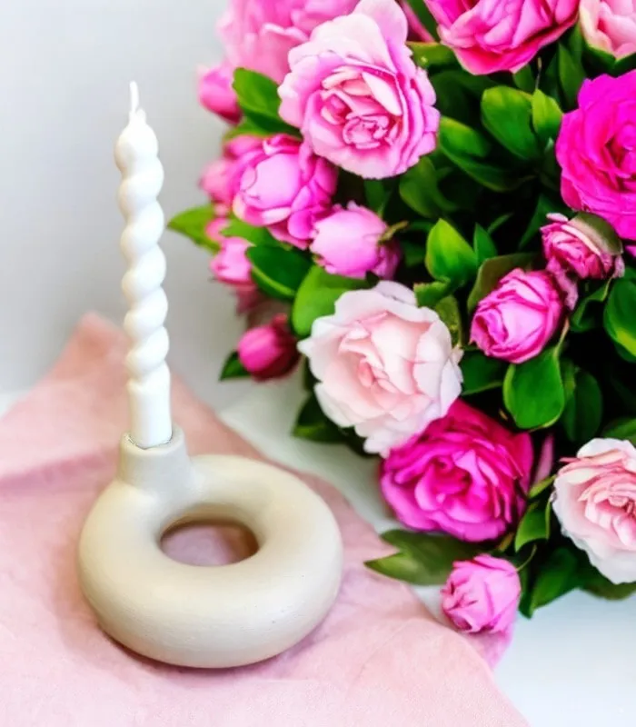 Deniz Kabuklu Soyawax Mum Seti - Sakin Dalgalar Doğal Mum