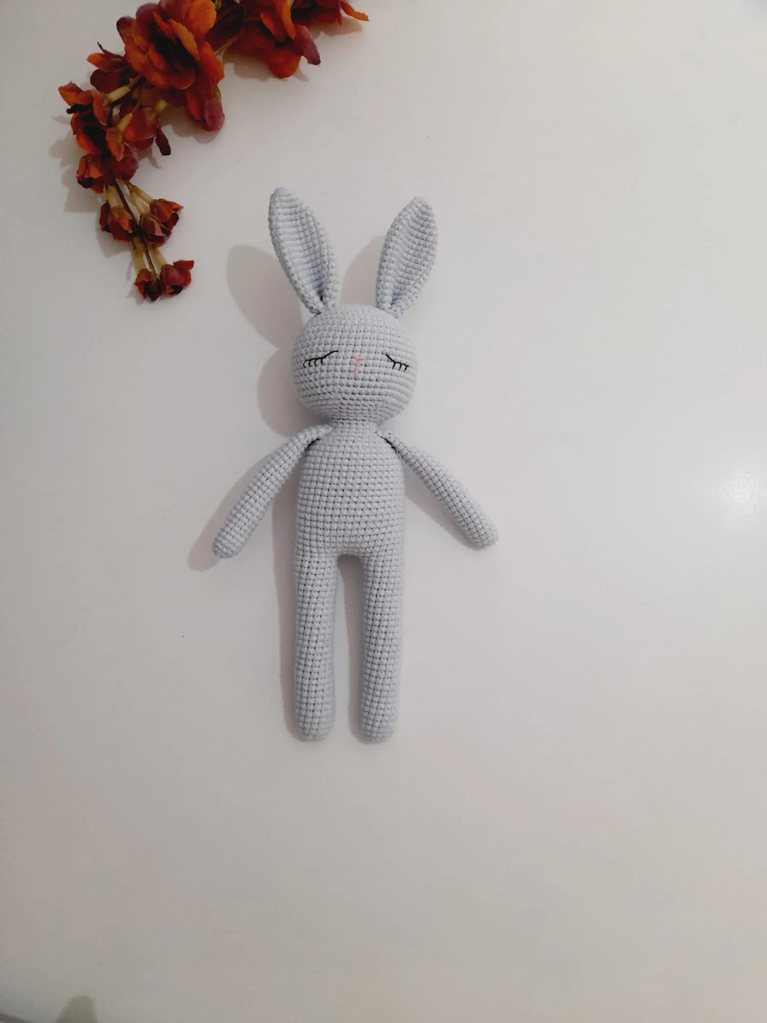 Luna  Amigurumi Tavşan