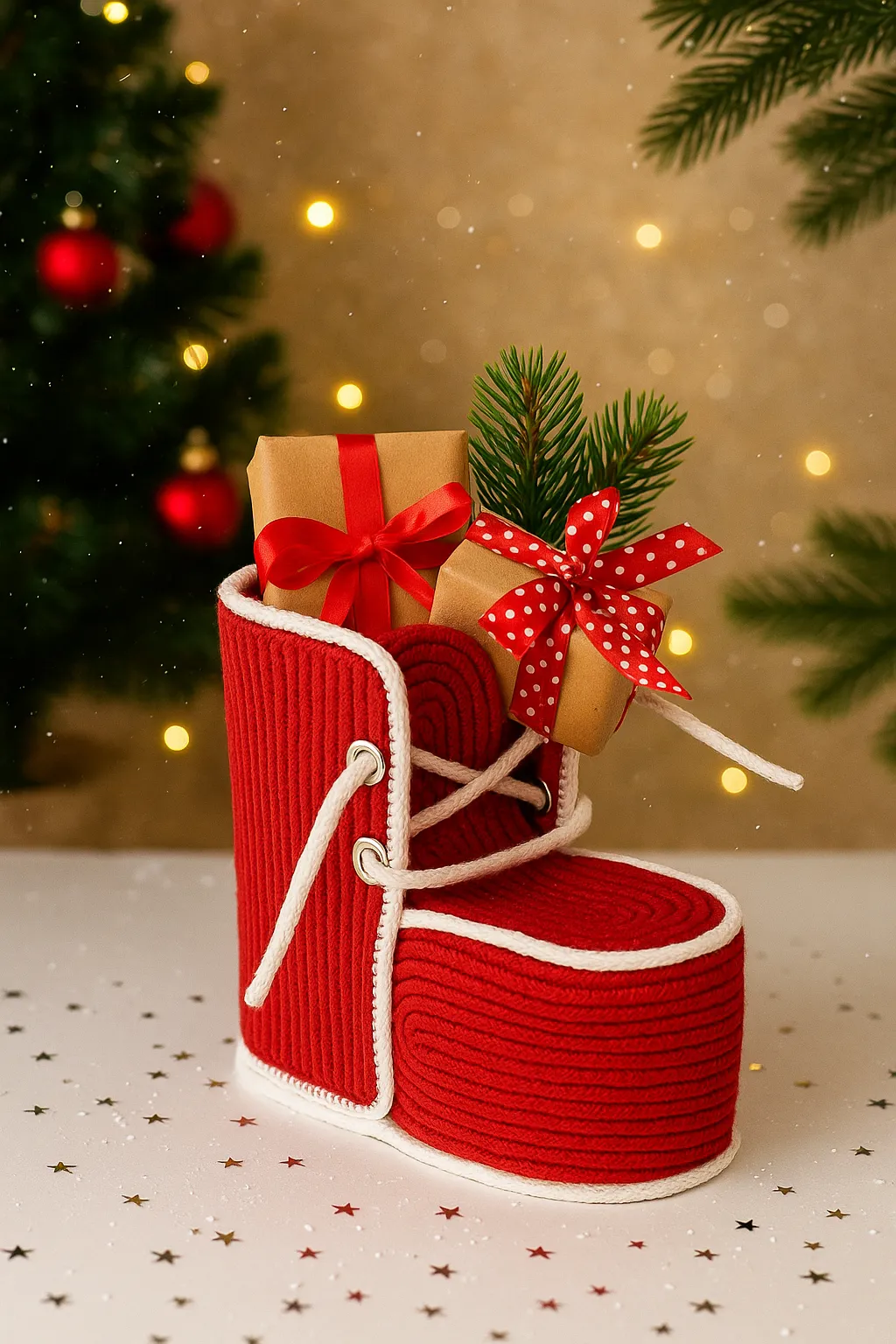 Yılbaşı Çizmesi  Organizer